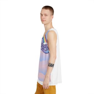 Unicorn V472 Mens Tank Aop