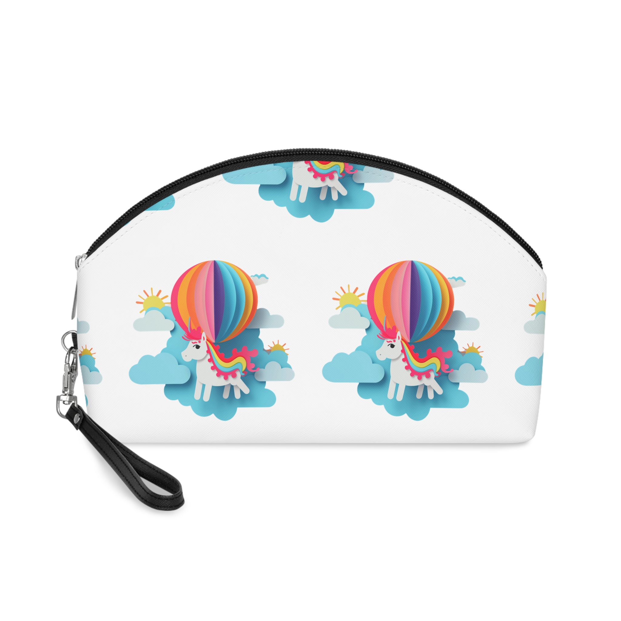 Unicorns 343 Makeup Bag