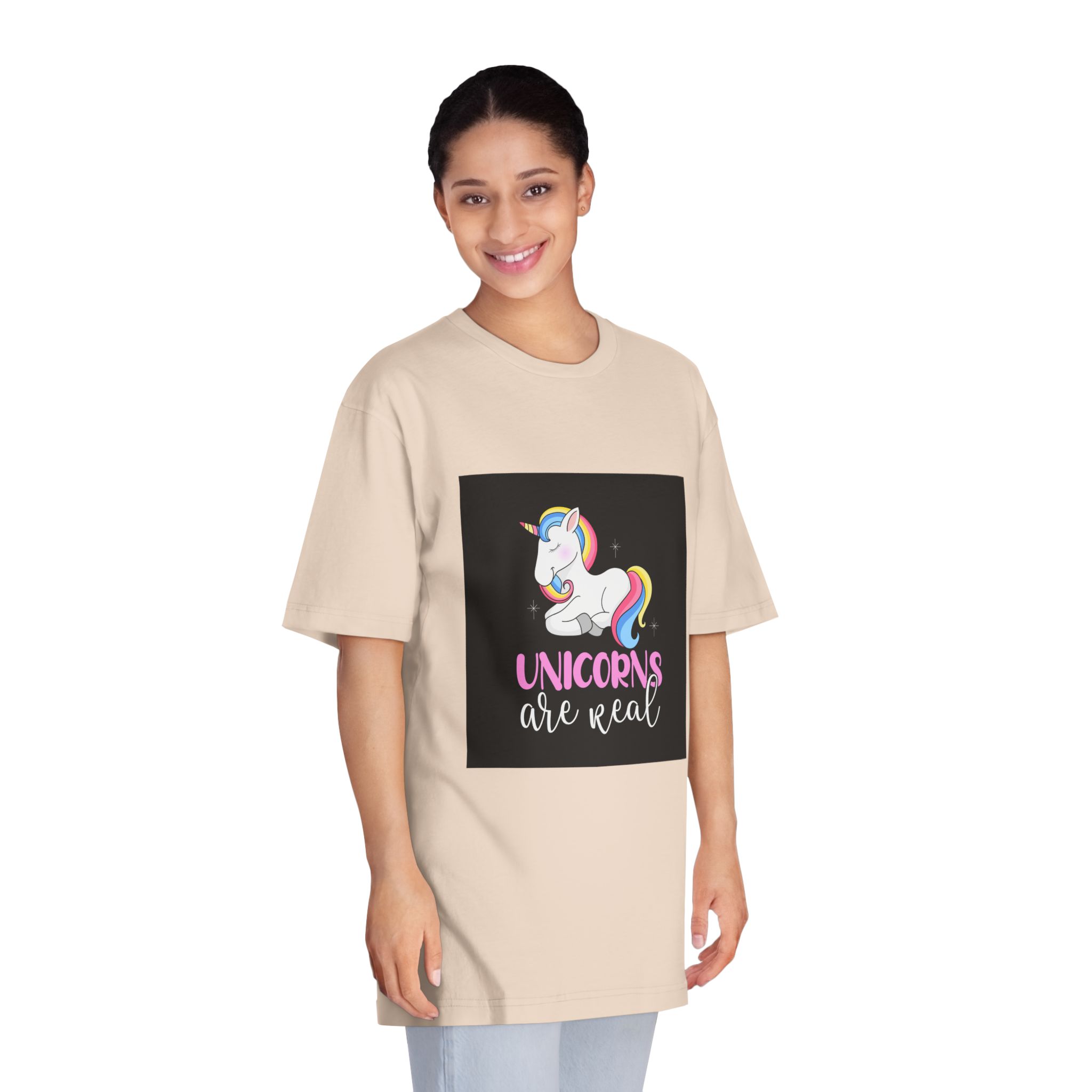 Unicorn 22 Unisex Classic Crewneck T Shirt - Image 11