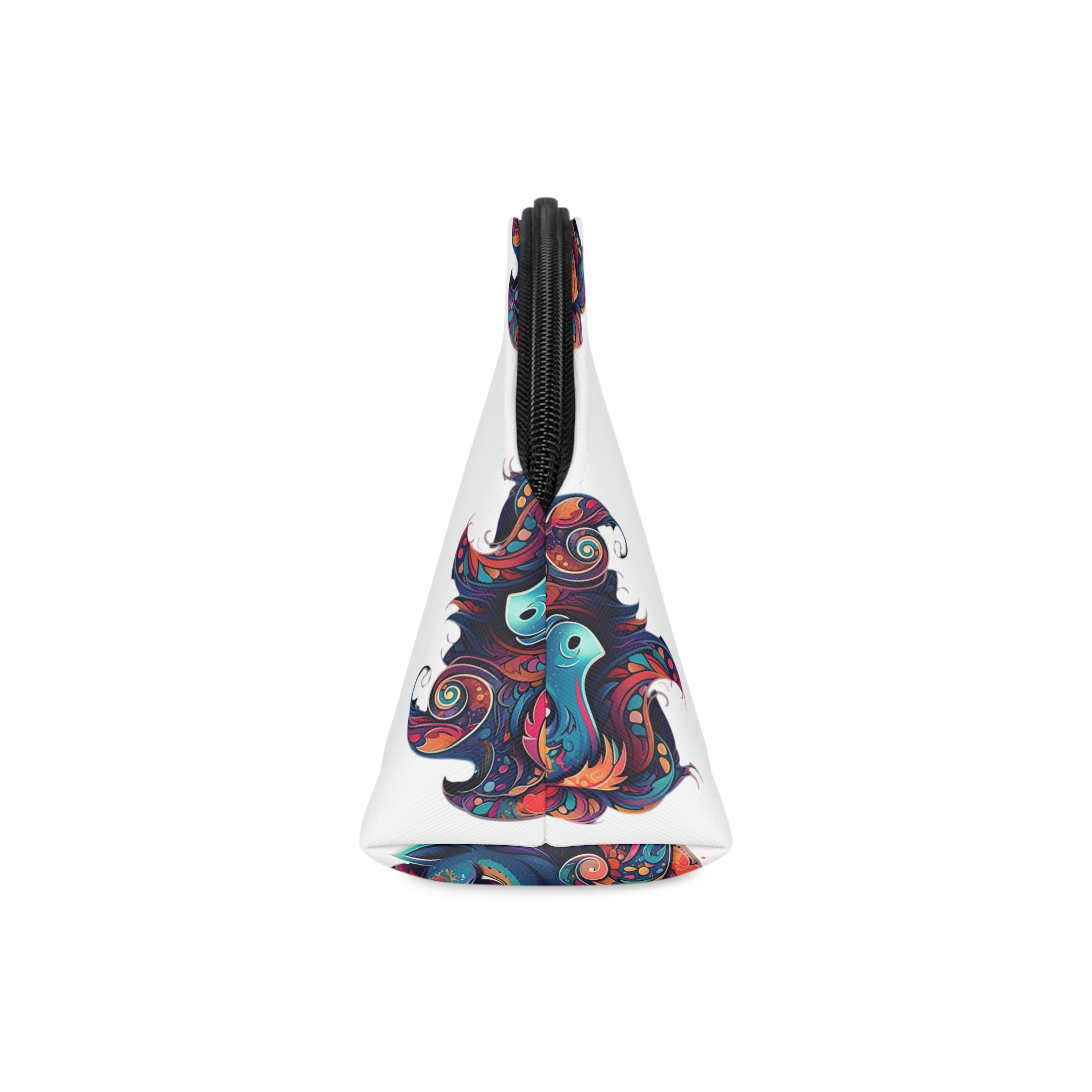 Unicorns 235 Makeup Bag - Image 4