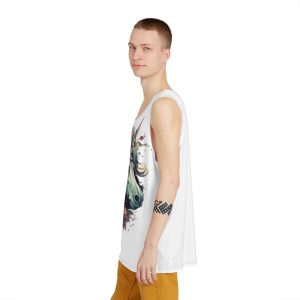 Unicorns 206 Mens Tank Aop