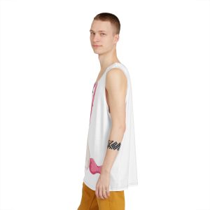 Unicorns 70 Mens Tank Aop