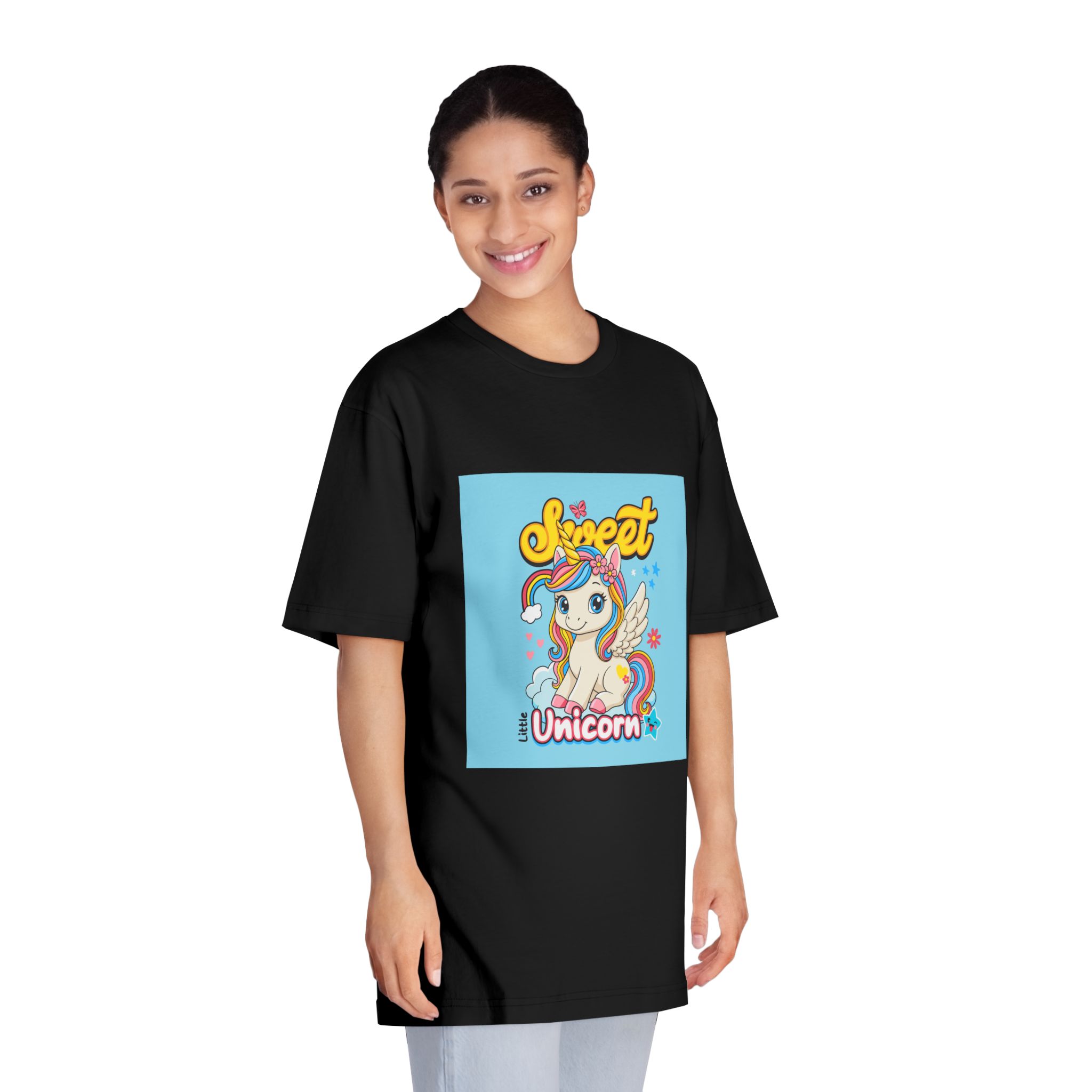 Original Design 2E512B Unisex Classic Crewneck T Shirt - Image 7
