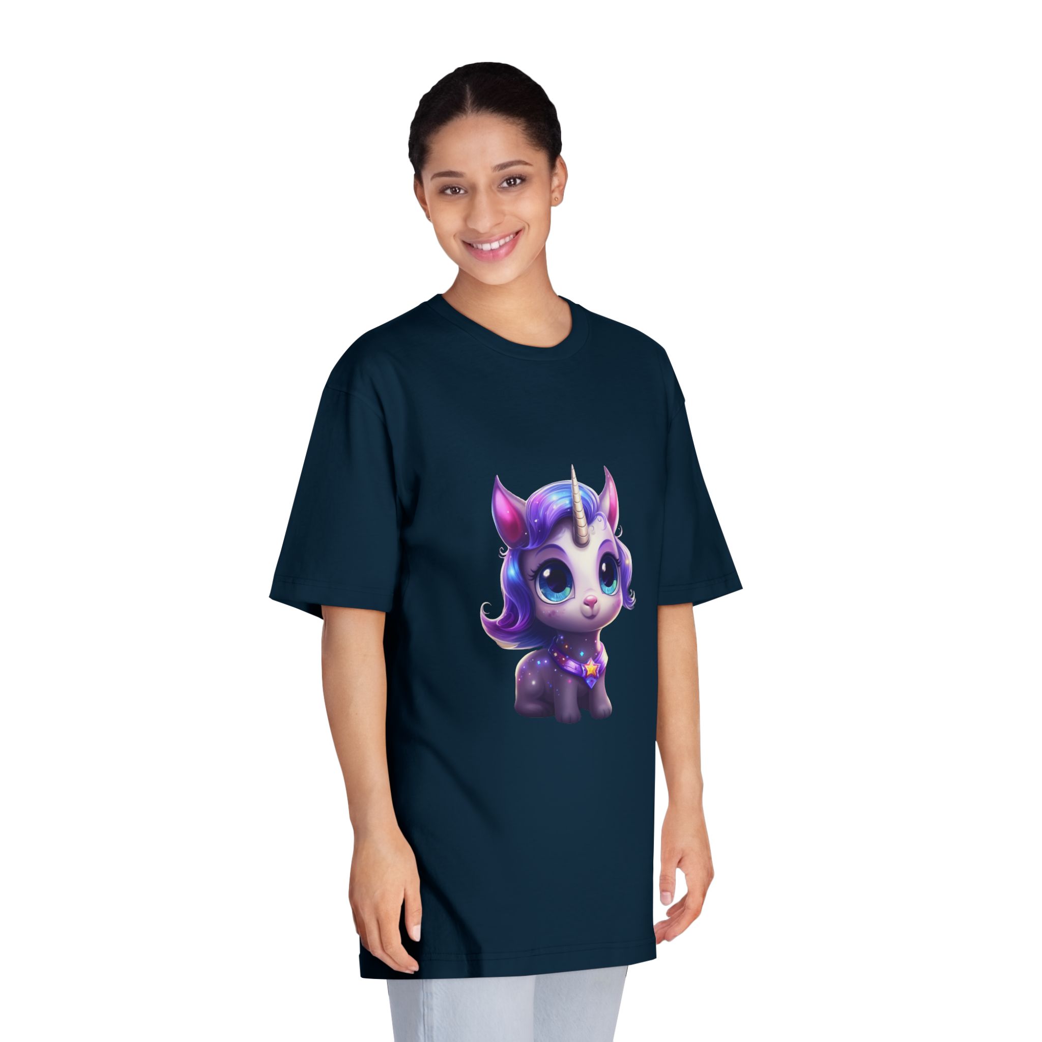 Unicorns 164 Unisex Classic Crewneck T Shirt - Image 19