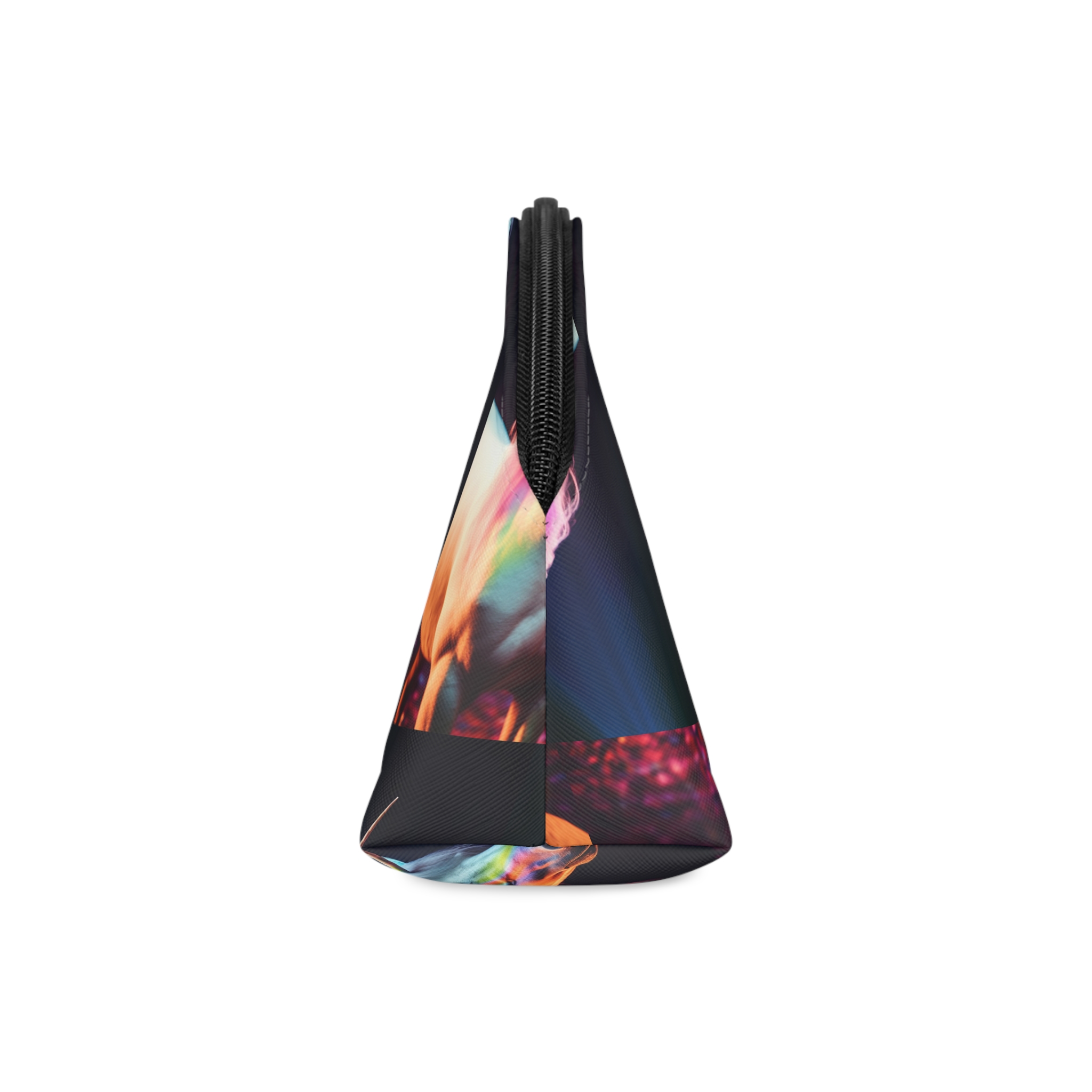 Magical Mythical Unicorn Creature 14 Makeup Bag - Image 4