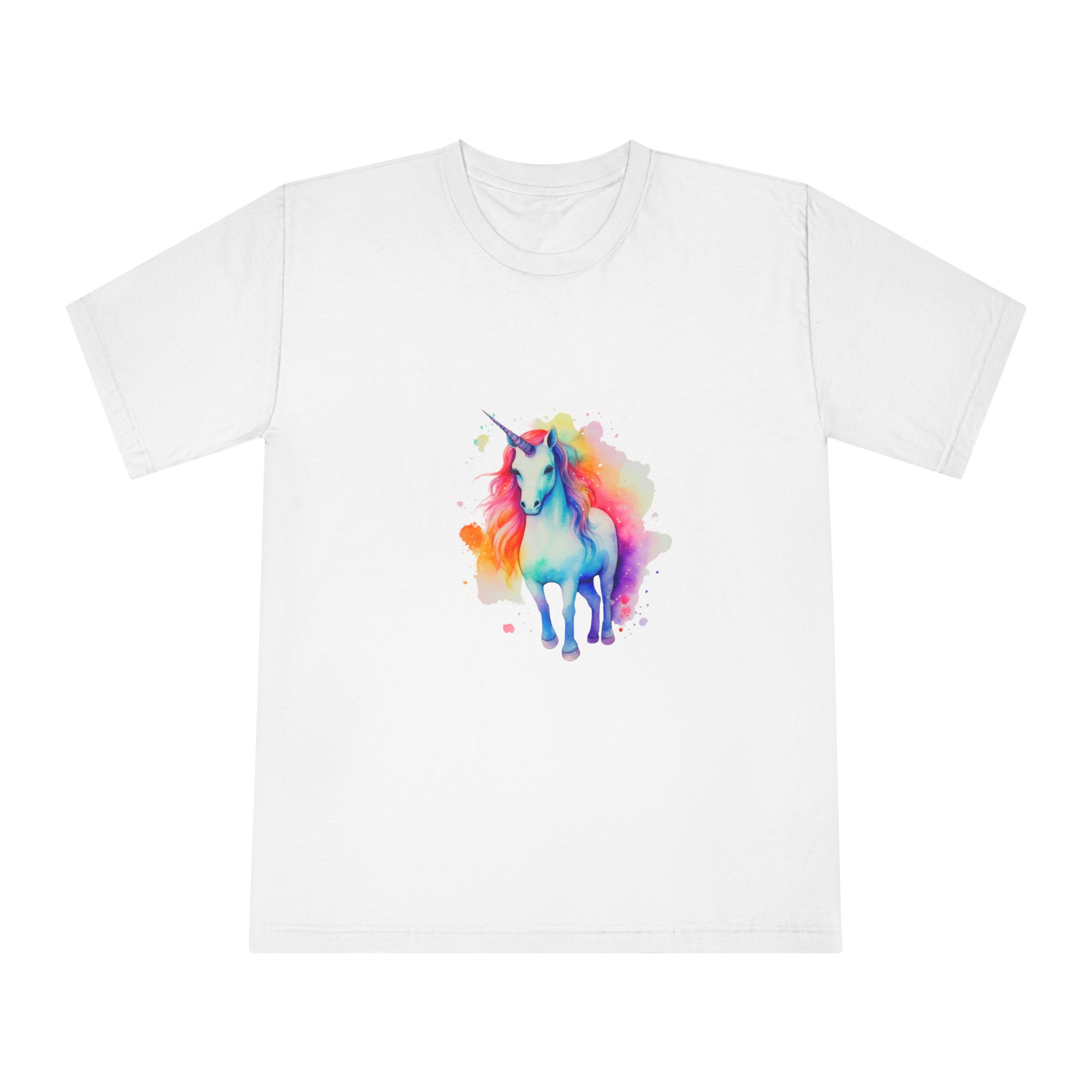 Unicorns 415 Unisex Classic Crewneck T Shirt