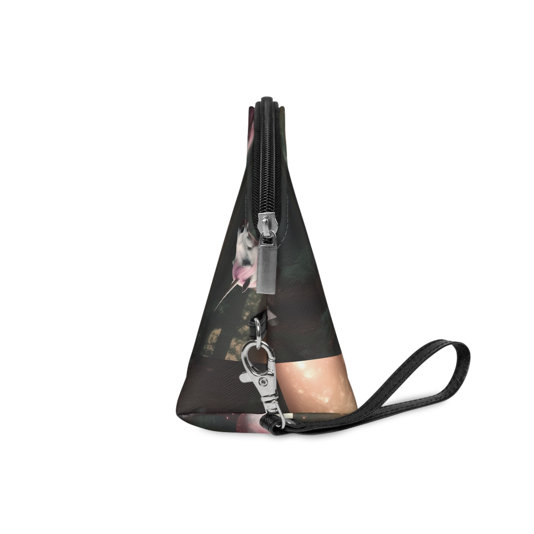 Magical Mythical Unicorn Creature Makeup Bag - Image 3