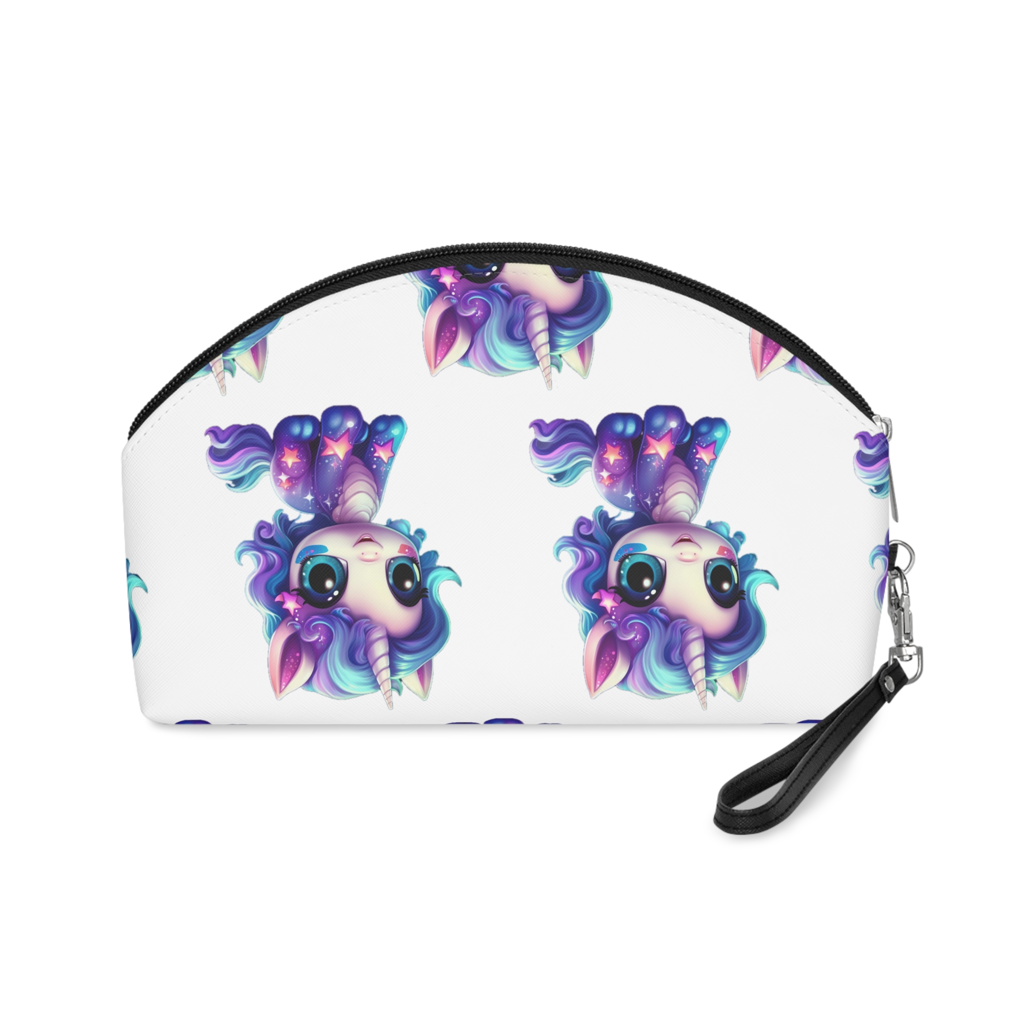 Beautiful Cute Baby Unicorn Makeup Bag - Image 2