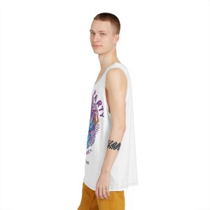 Unicorn V691 Mens Tank Aop