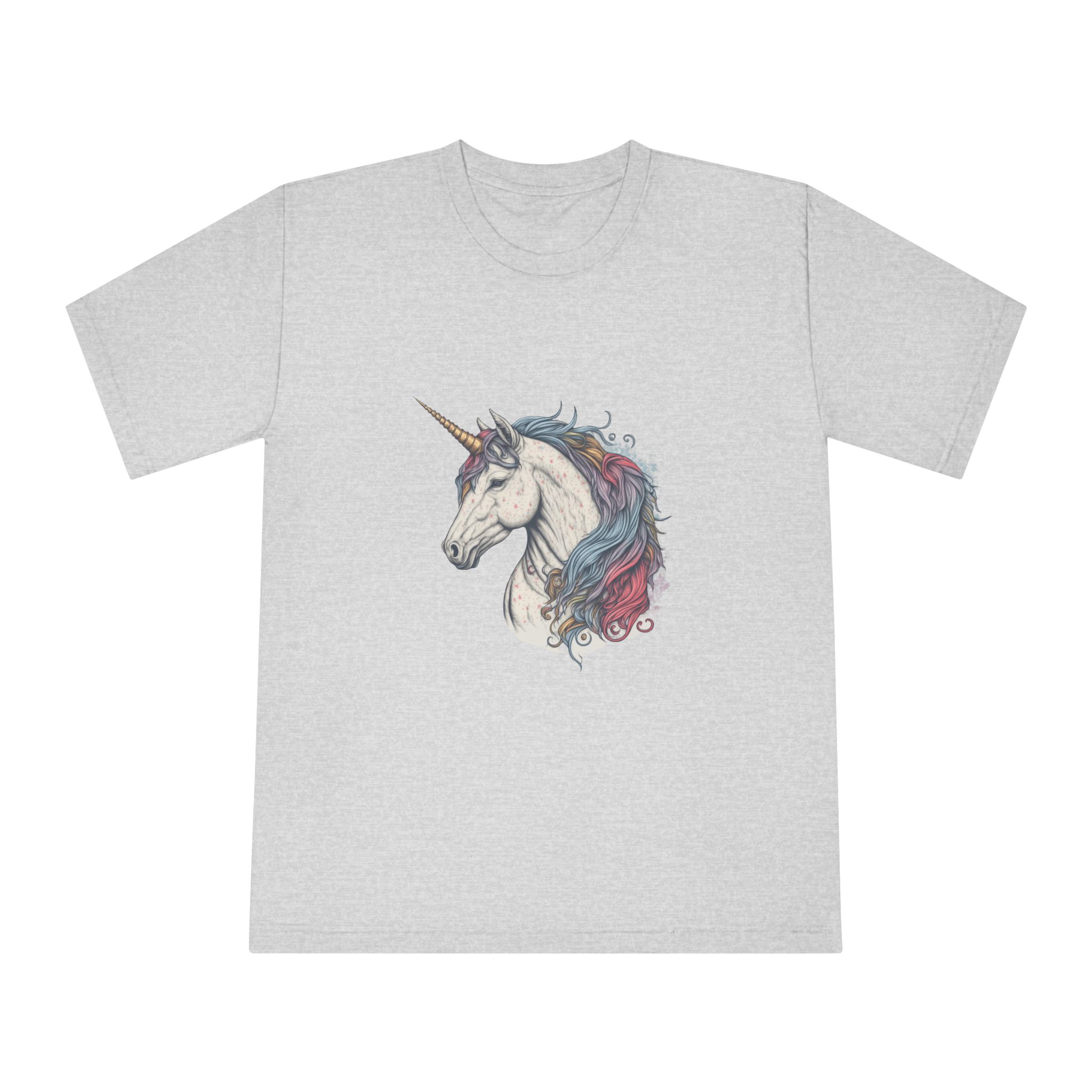 Unicorns 383 Unisex Classic Crewneck T Shirt - Image 13