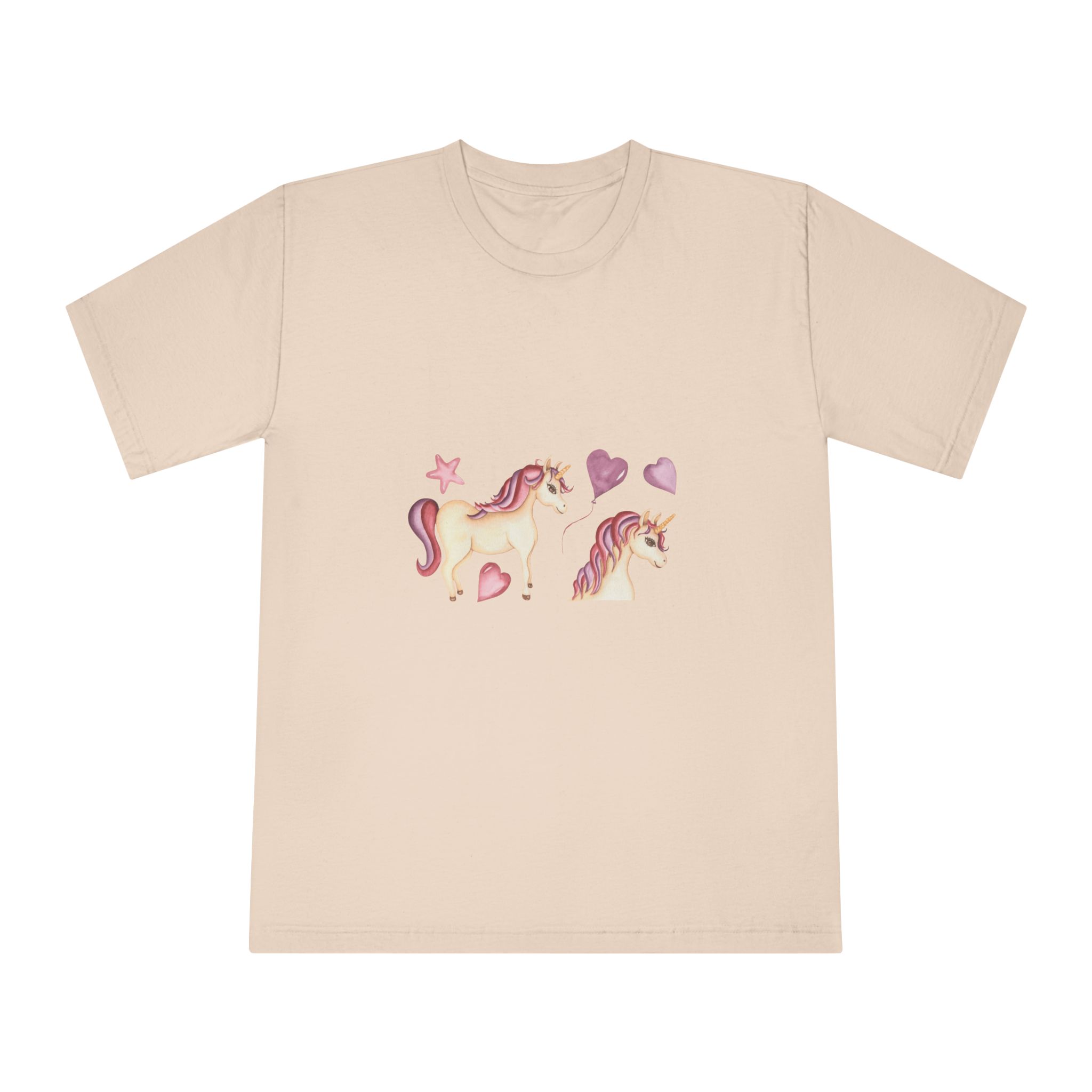 Unicorns 140 Unisex Classic Crewneck T Shirt - Image 9