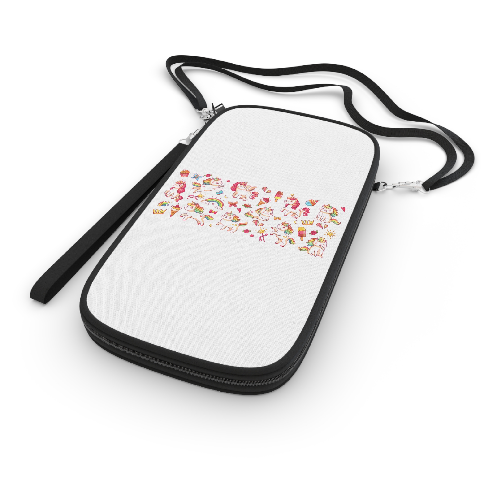 Cute Pony Passport Wallet - Image 3