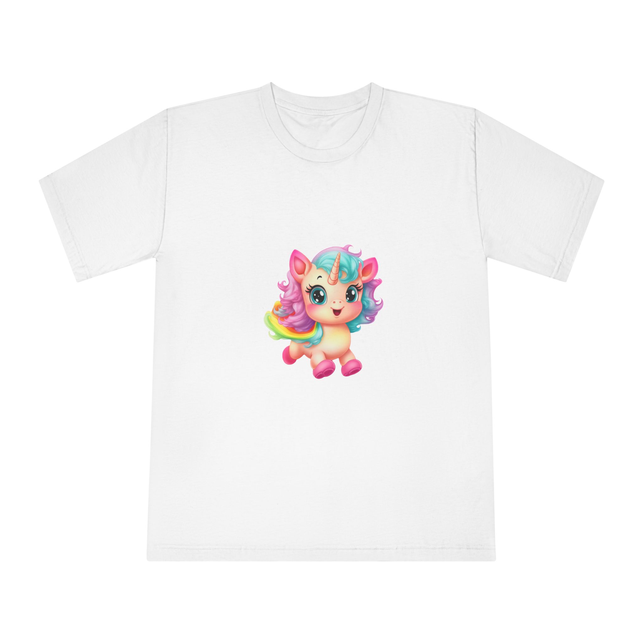 Unicorns 411 Unisex Classic Crewneck T Shirt