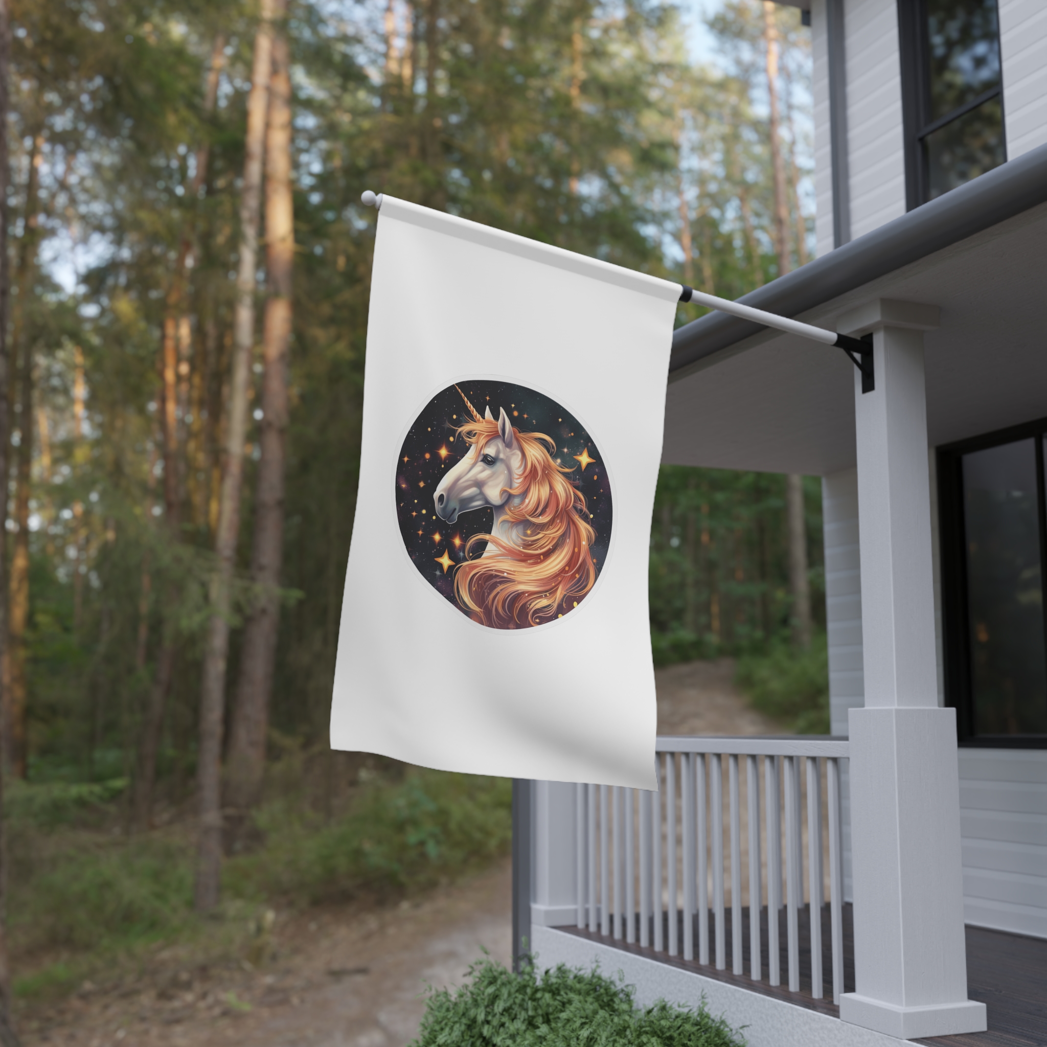 Unicorns 237 House Banner - Image 4