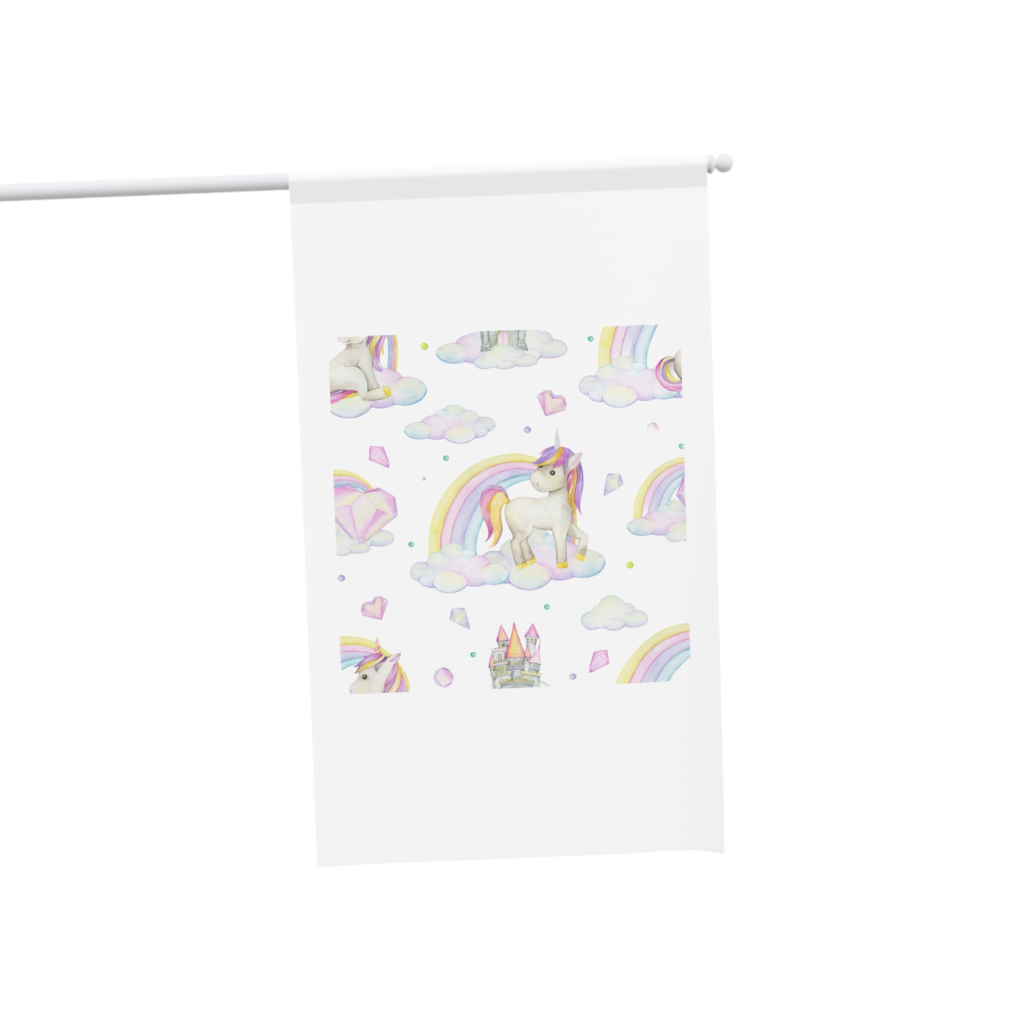 Unicorn V851 House Banner - Image 3