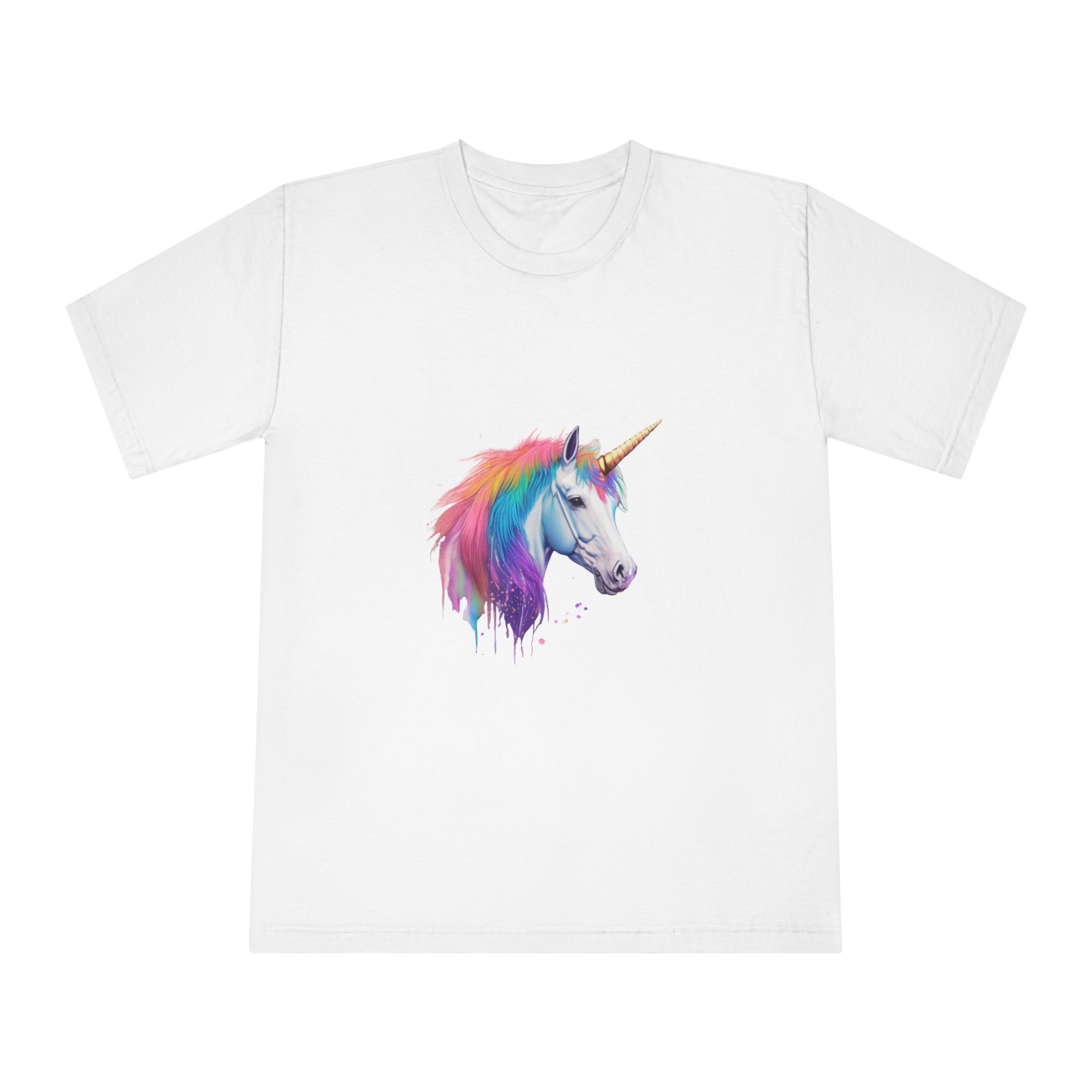 Unicorns 147 Unisex Classic Crewneck T Shirt