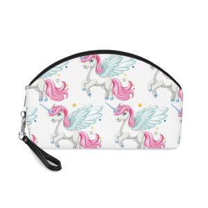 Beautiful Unicorn Makeup Bag