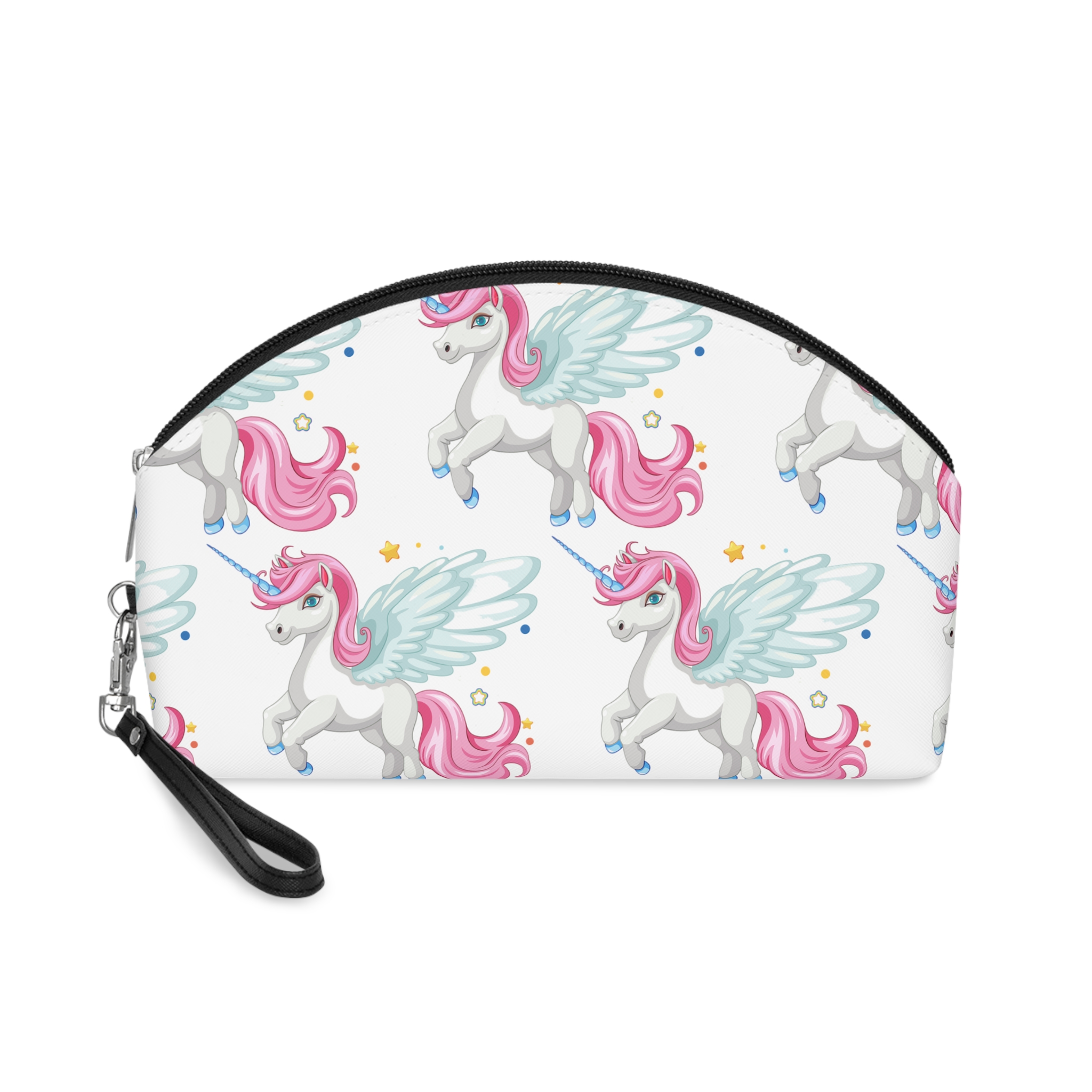 Beautiful Unicorn Makeup Bag