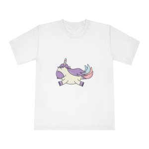 Unicorns 87 Unisex Classic Crewneck T Shirt