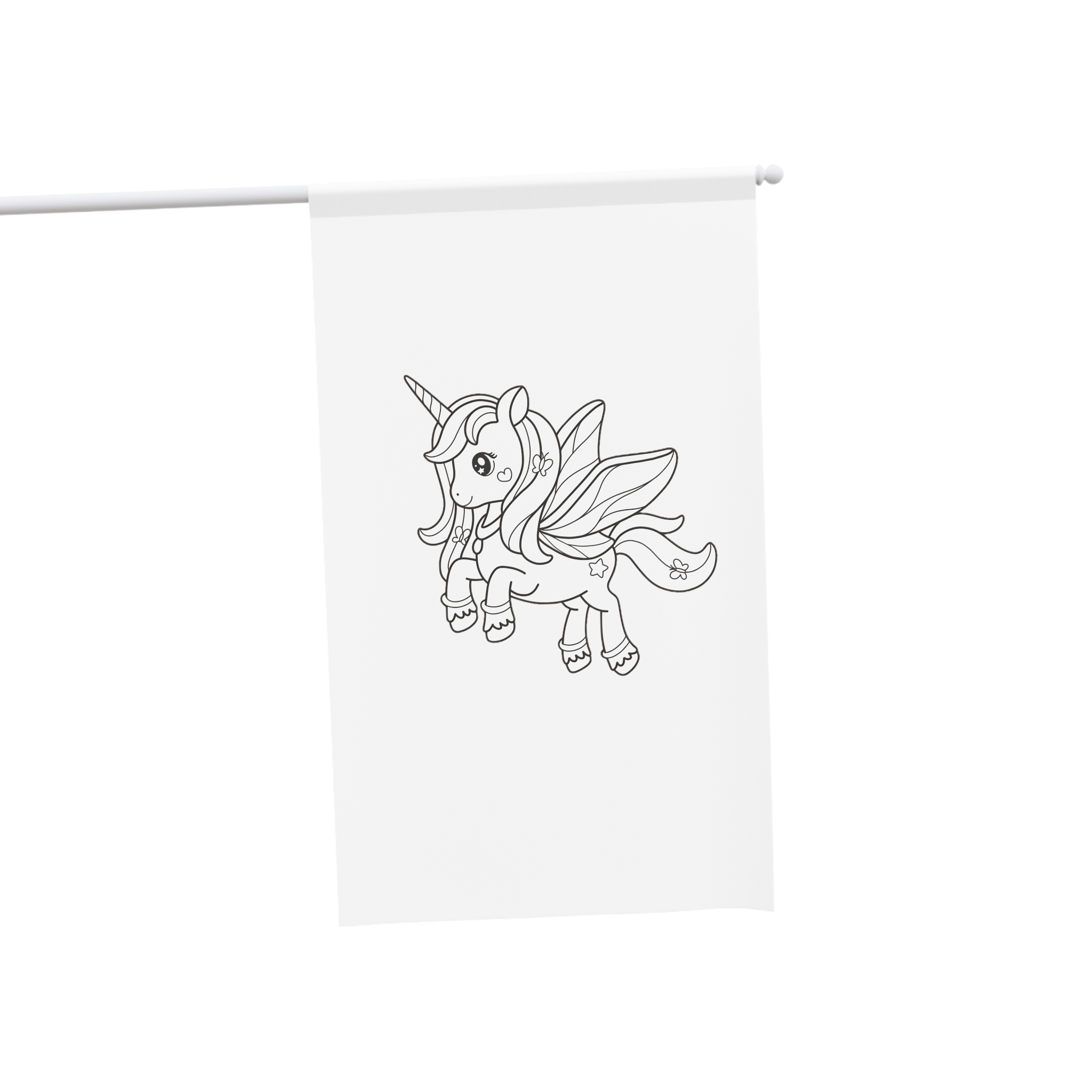 Unicorn V782 House Banner - Image 3