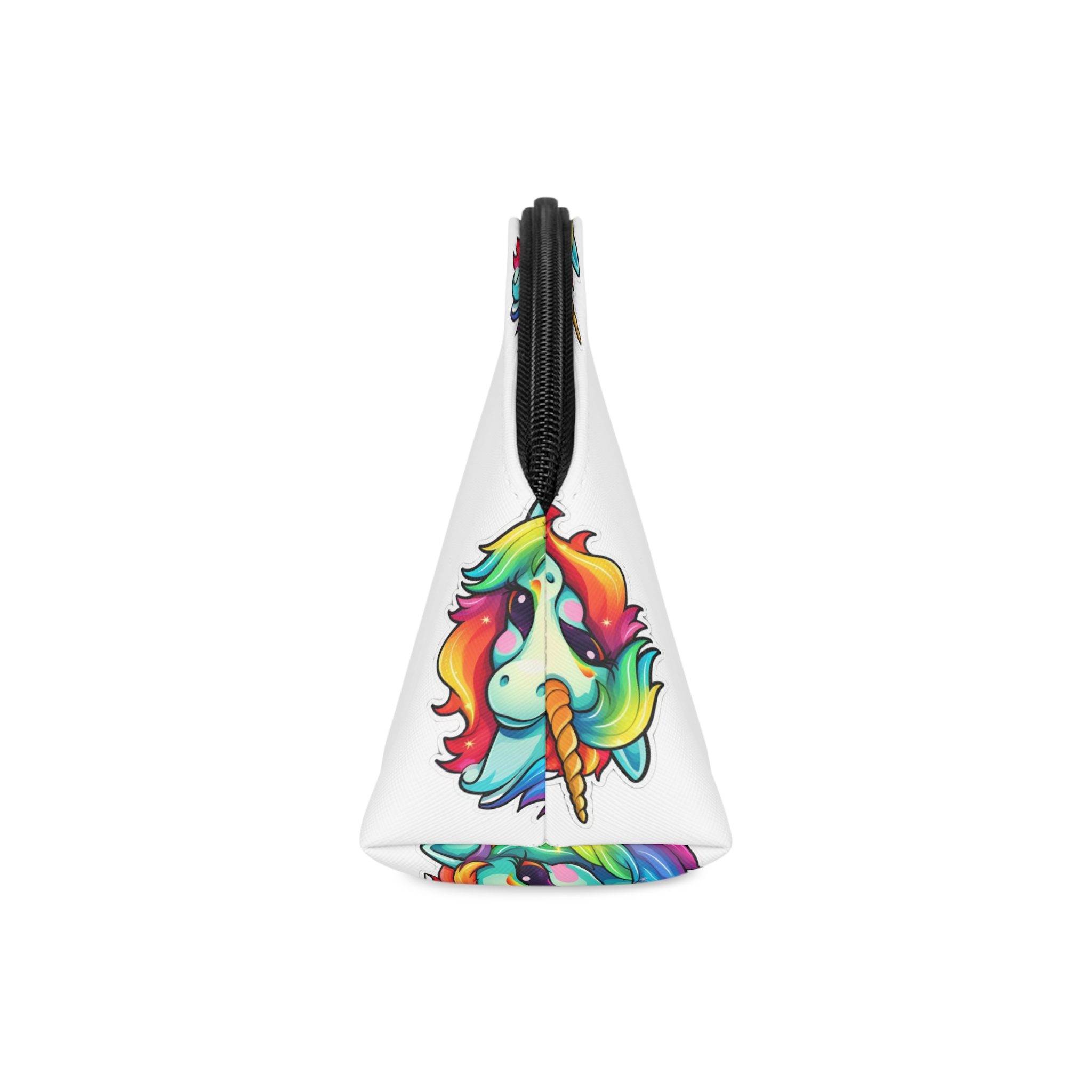Unicorns 332 Makeup Bag - Image 4