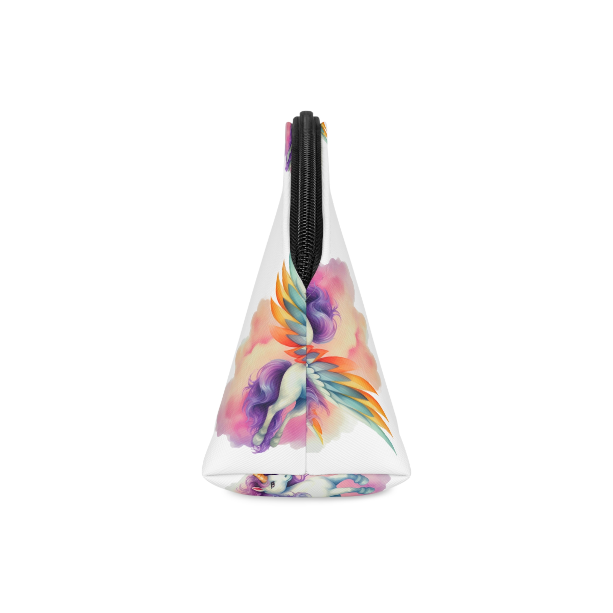 Unicorns 357 Makeup Bag - Image 4