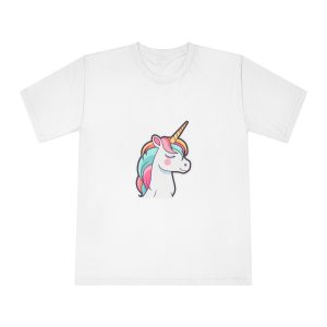 Unicorn Copy Unisex Classic Crewneck T Shirt
