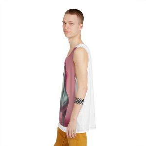 Magical Mythical Unicorn Creature 13 Mens Tank Aop