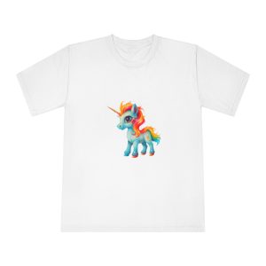 Unicorns 317 Unisex Classic Crewneck T Shirt