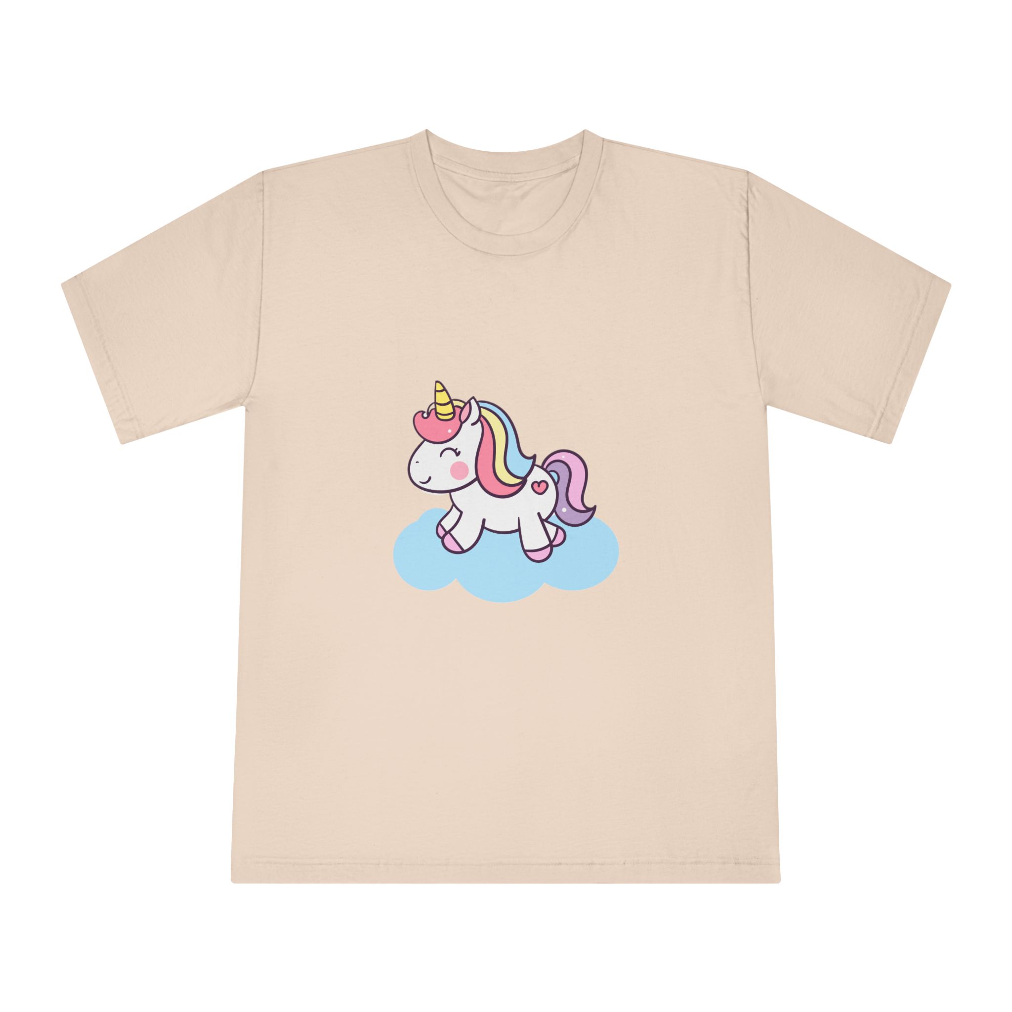 Unicorns 61 Unisex Classic Crewneck T Shirt - Image 9