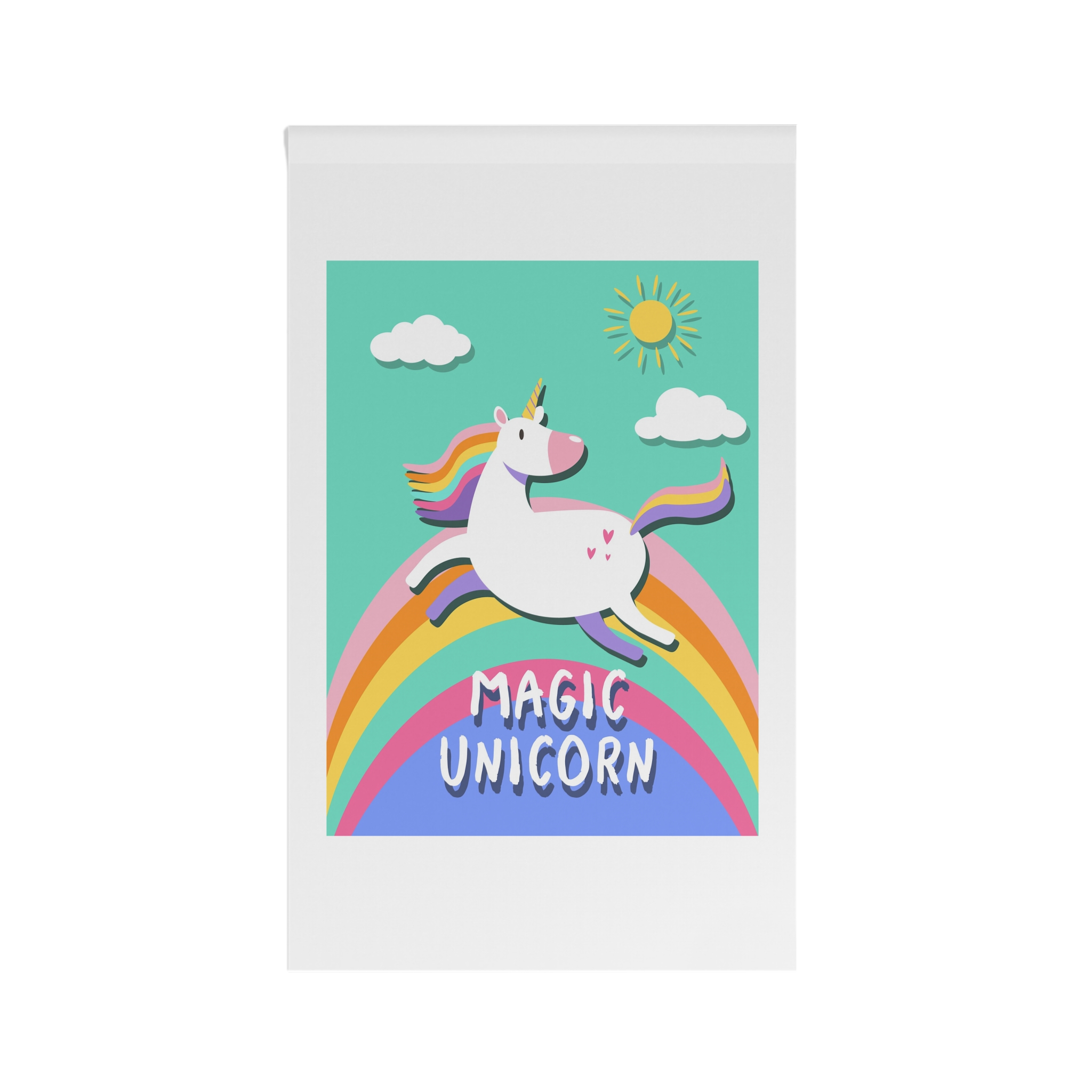 Unicorn V785 House Banner - Image 2