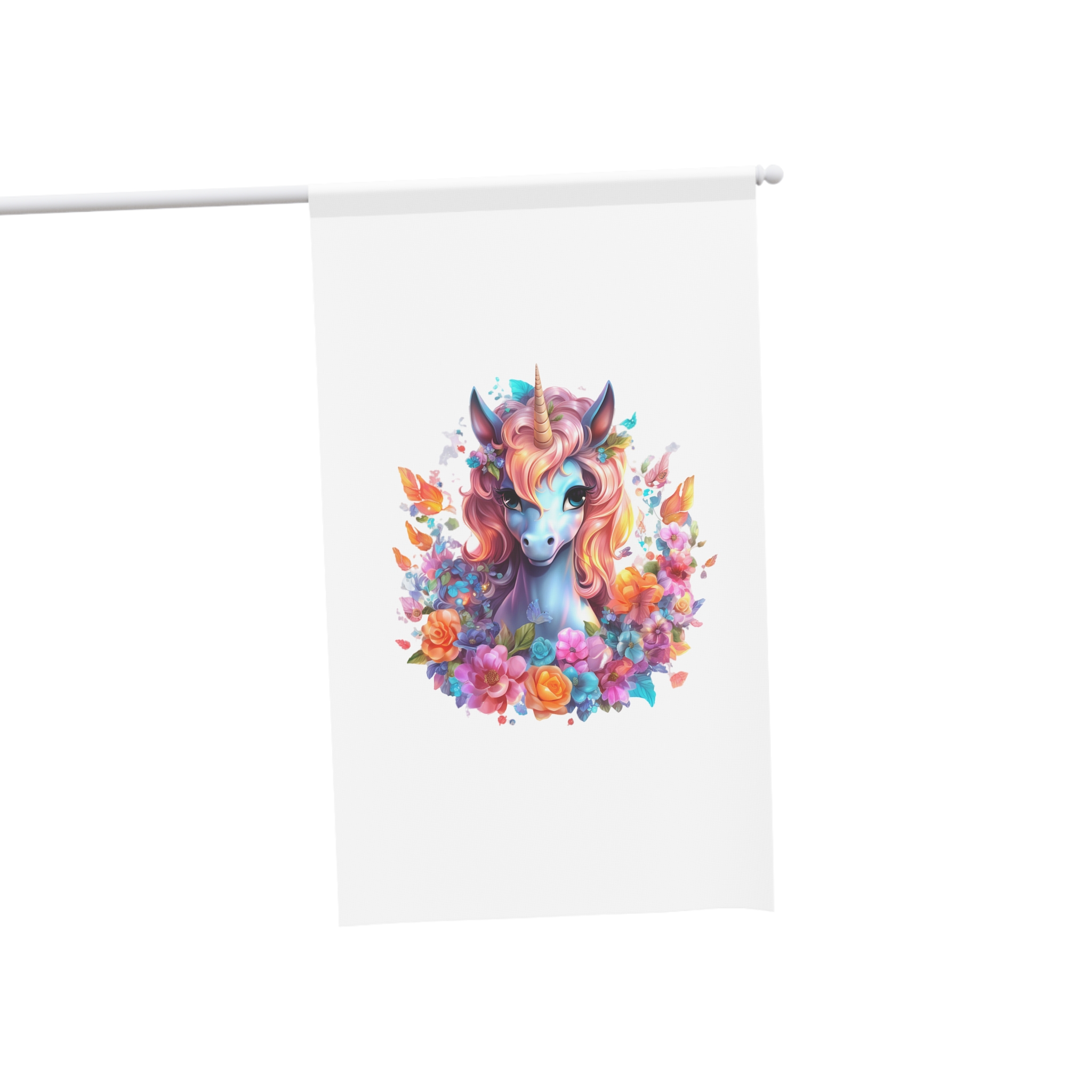 Unicorns 397 House Banner - Image 3