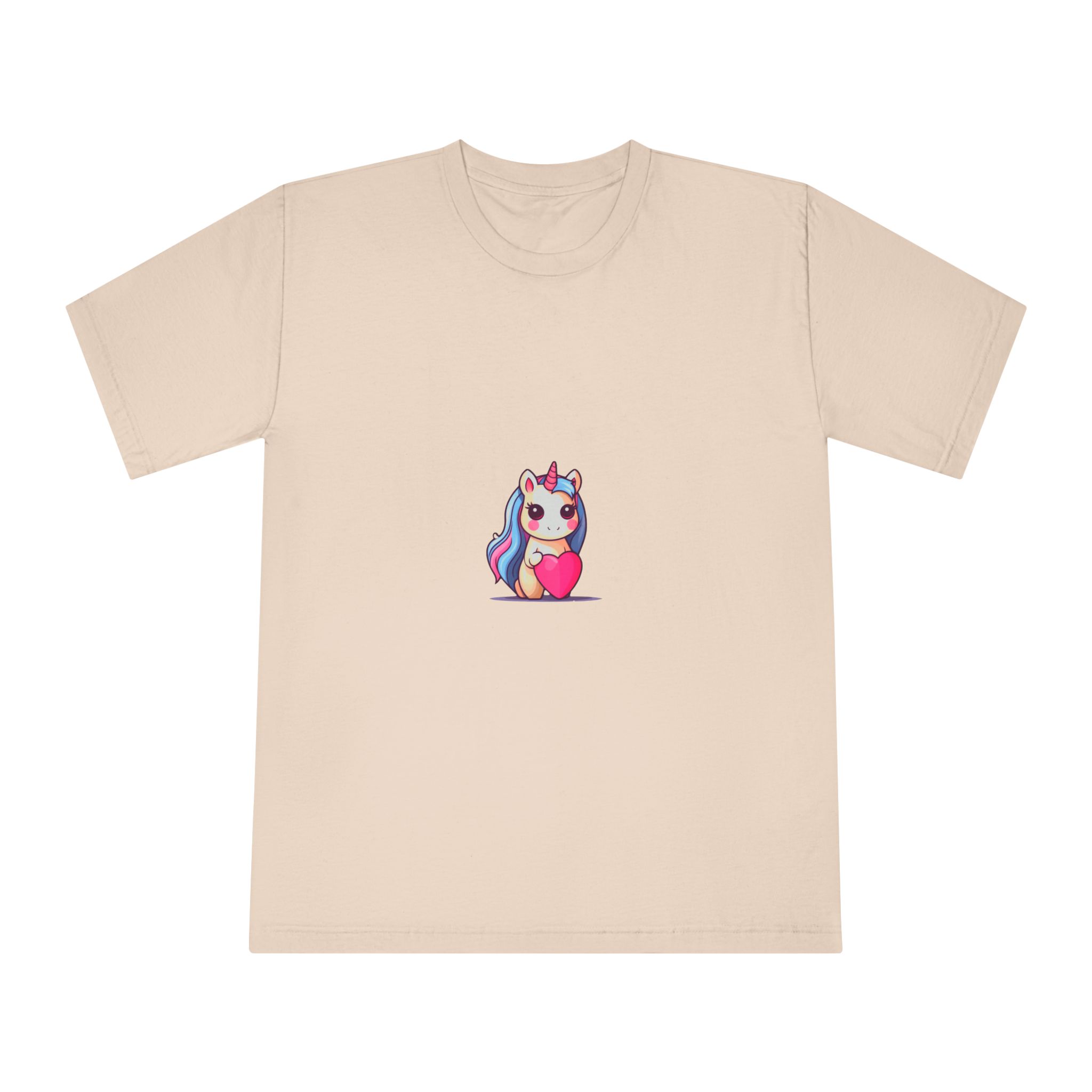 Unicorns 354 Unisex Classic Crewneck T Shirt - Image 9