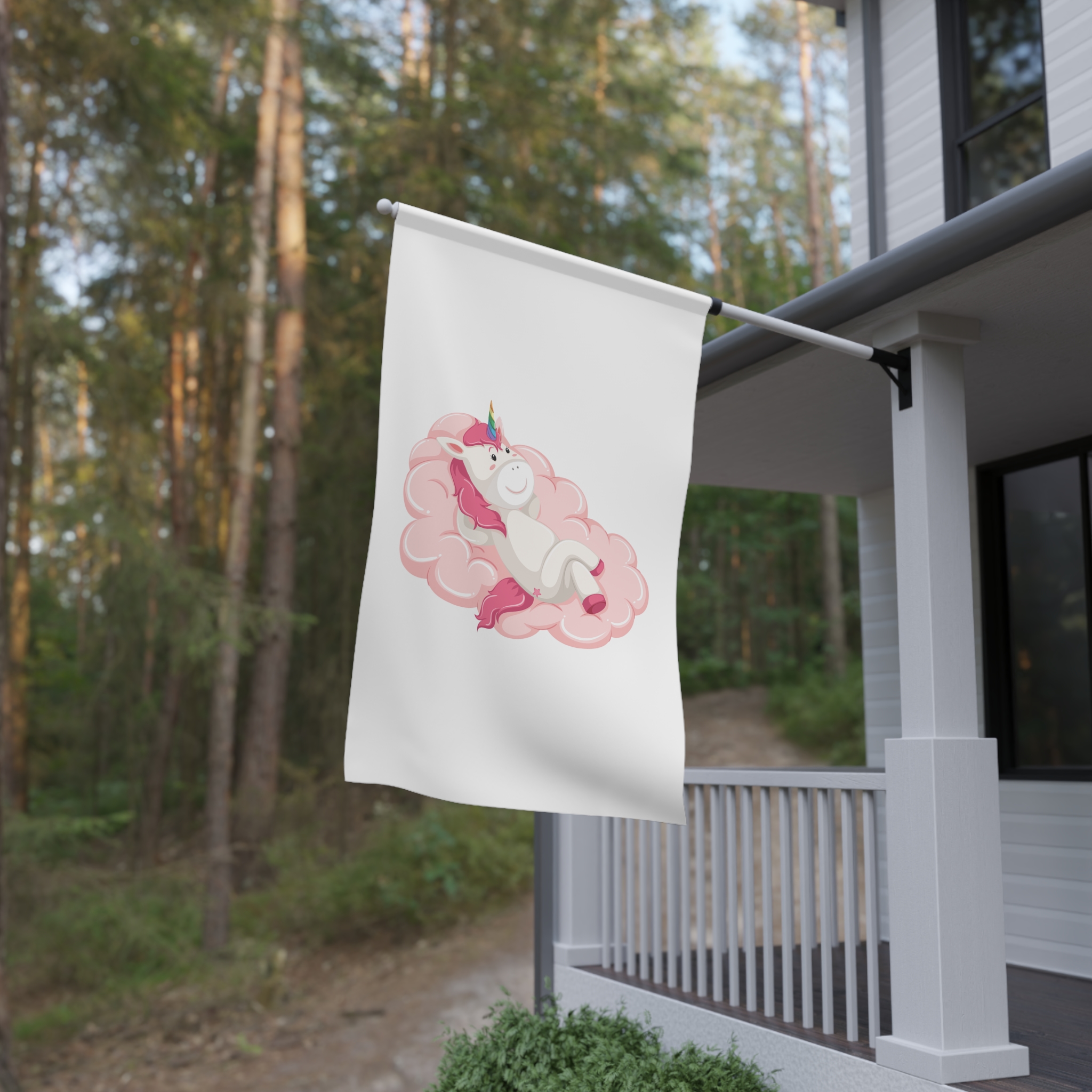 Unicorns 80 House Banner - Image 4