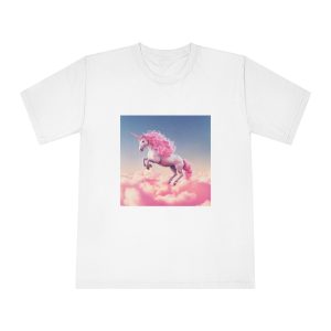 Magical Mythical Unicorn Creature 3 Unisex Classic Crewneck T Shirt