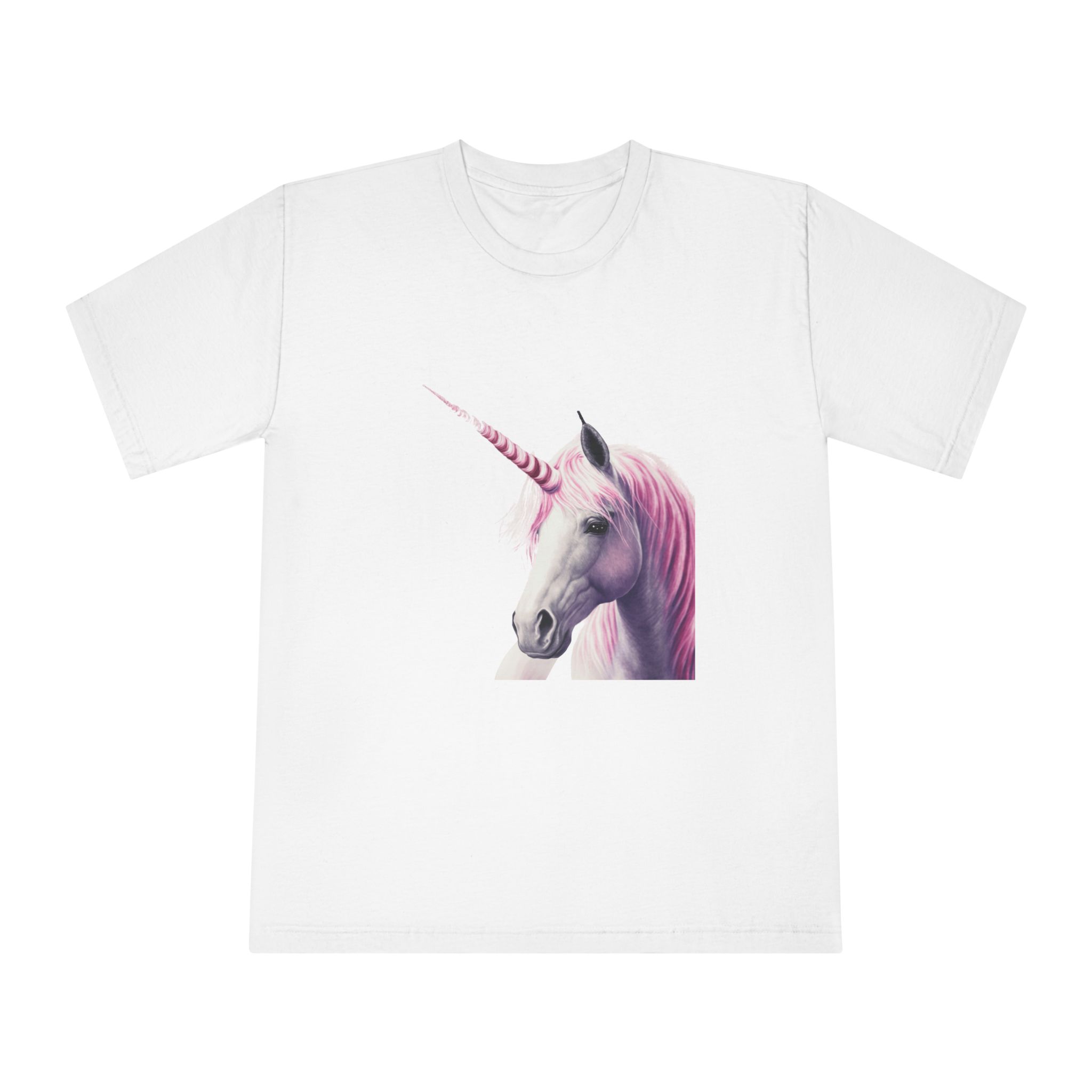 Unicorns 146 Unisex Classic Crewneck T Shirt