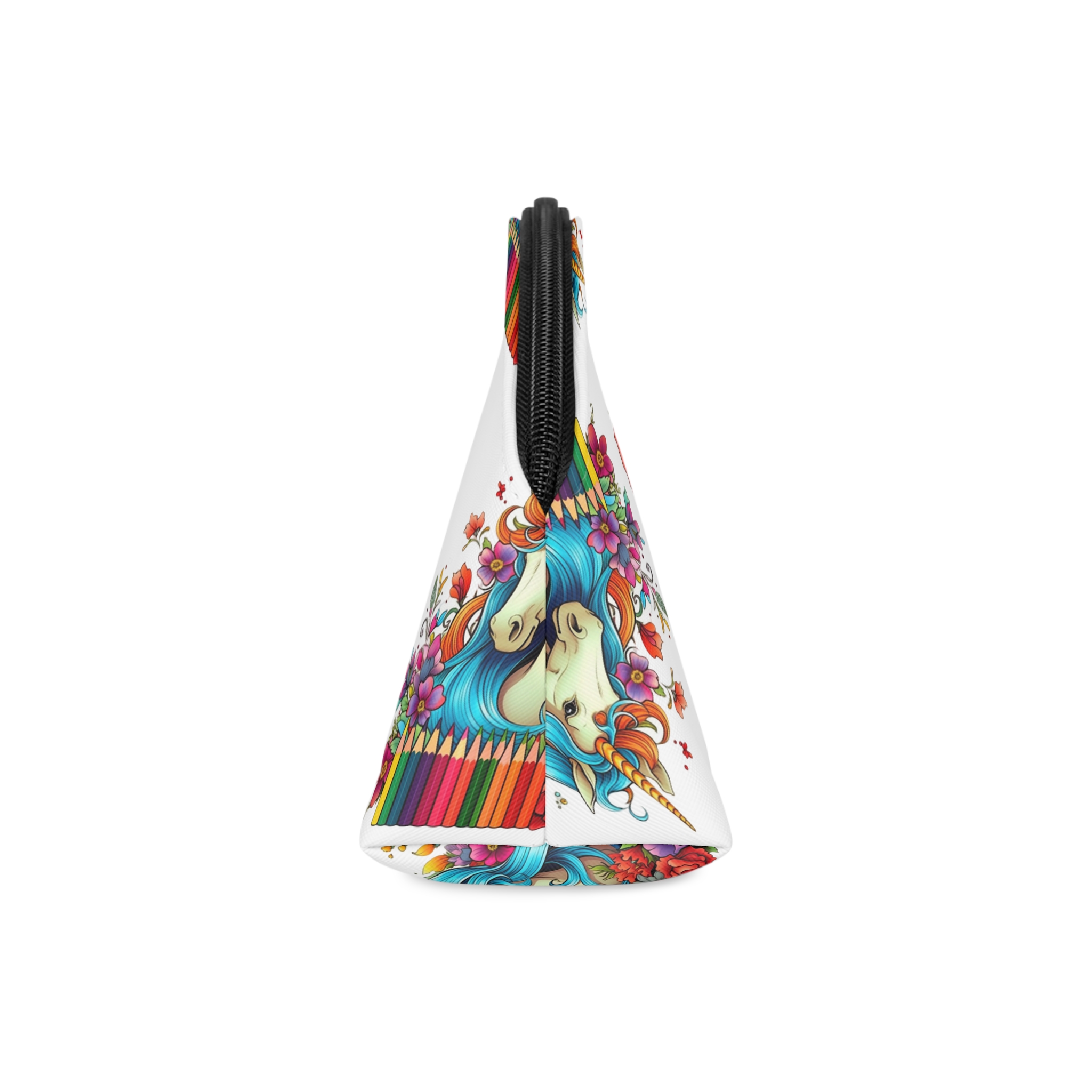 Unicorns 378 Makeup Bag - Image 4