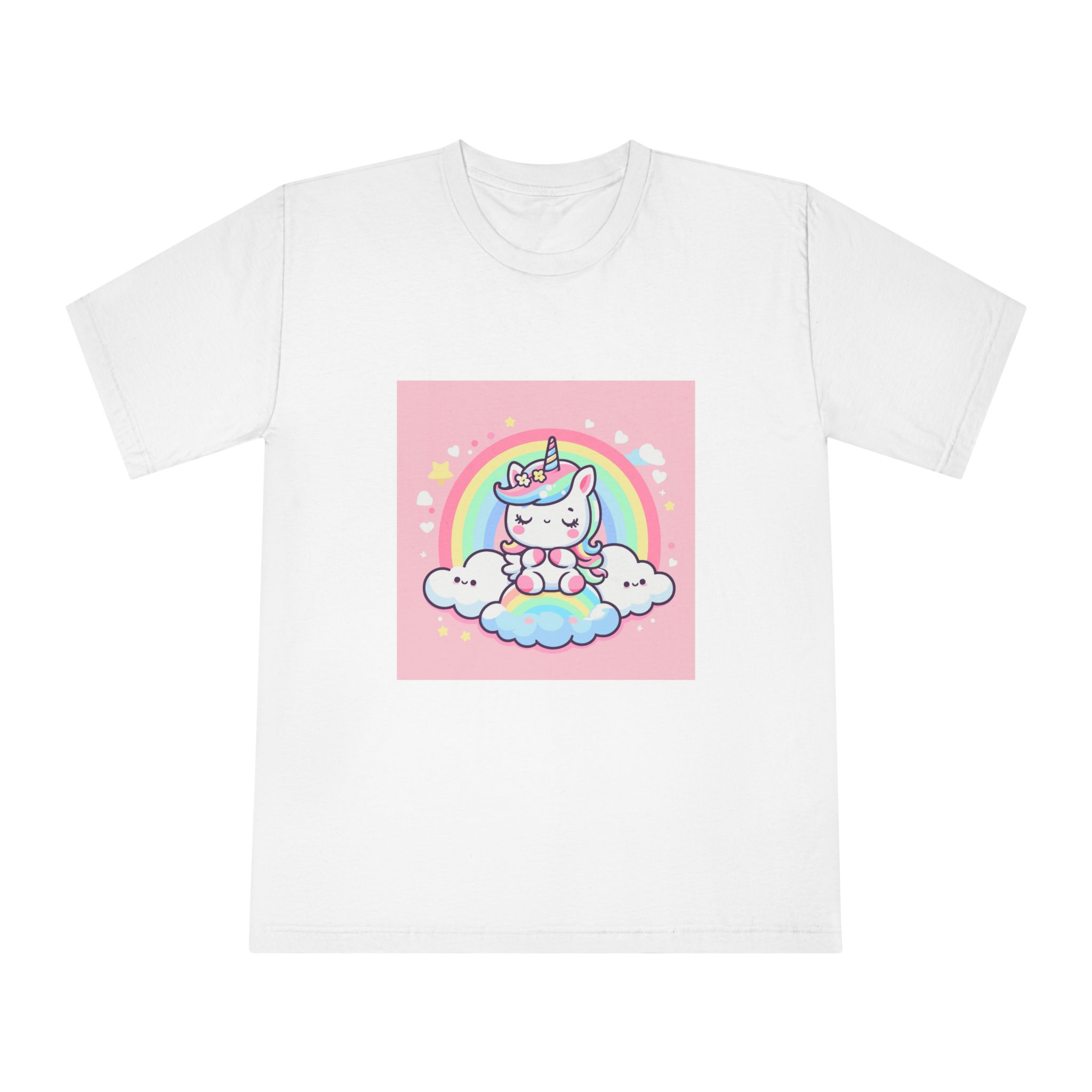 Unicorn68 Unisex Classic Crewneck T Shirt
