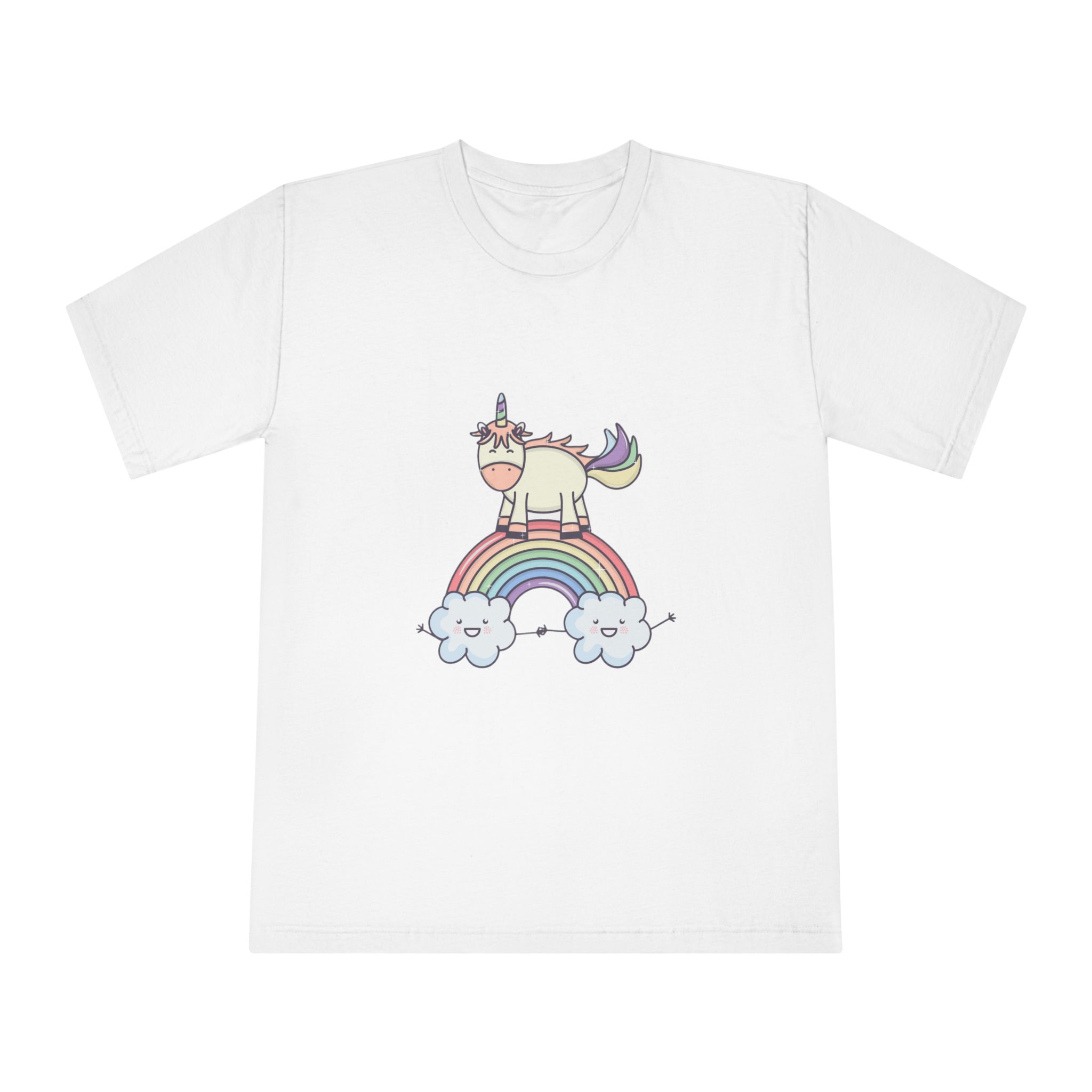 Unicorns 113 Unisex Classic Crewneck T Shirt