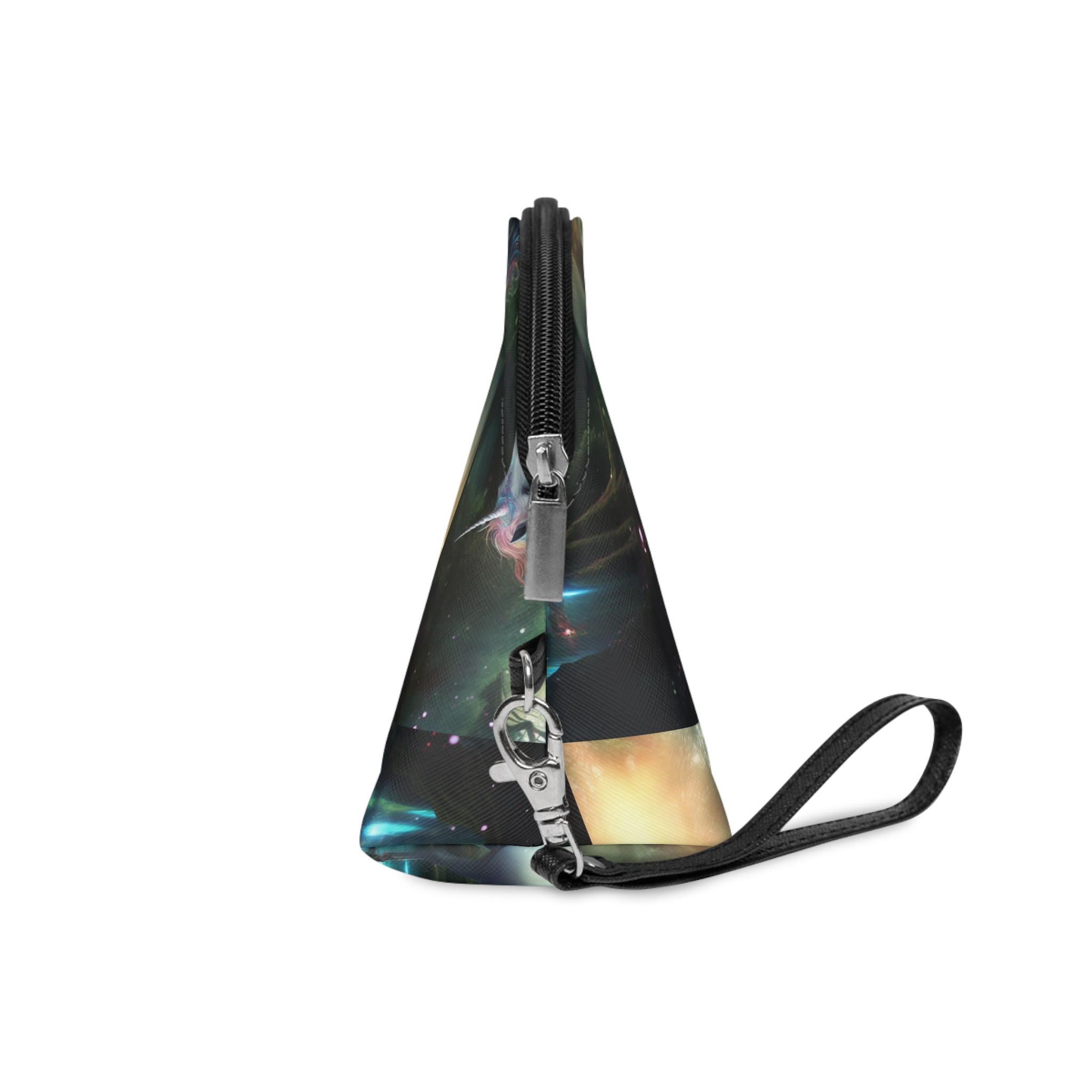 Magical Mythical Unicorn Creature 9 Makeup Bag - Image 3