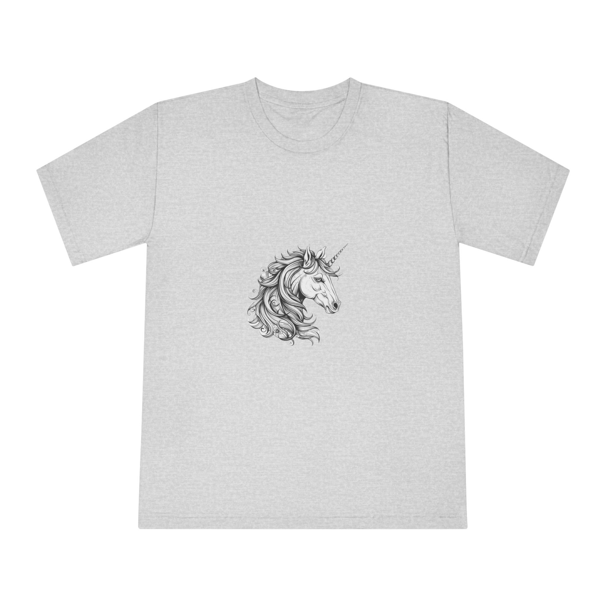 Unicorns 403 Unisex Classic Crewneck T Shirt - Image 13