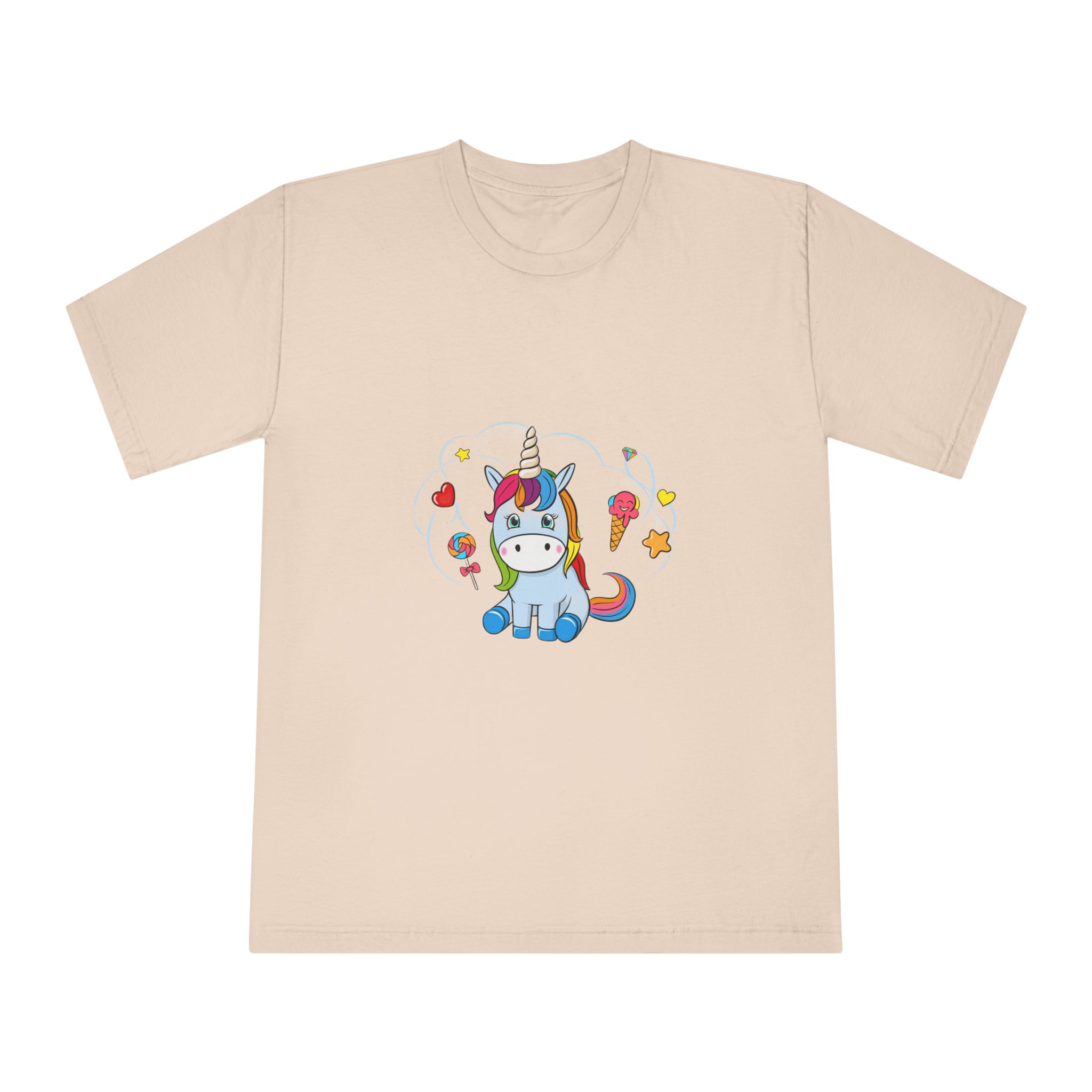 Unicon02 Unisex Classic Crewneck T Shirt - Image 9