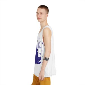 Unicorn V830 Mens Tank Aop