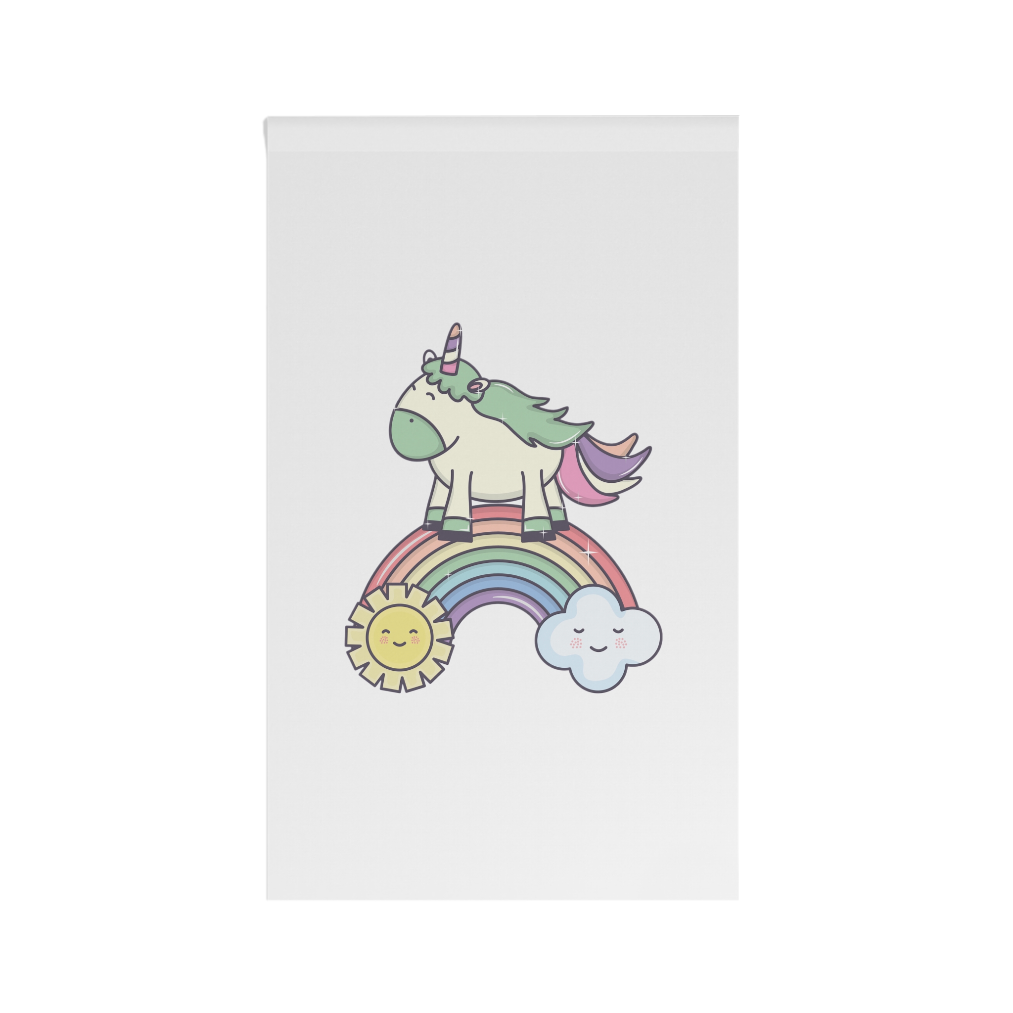 Unicorns 104 House Banner