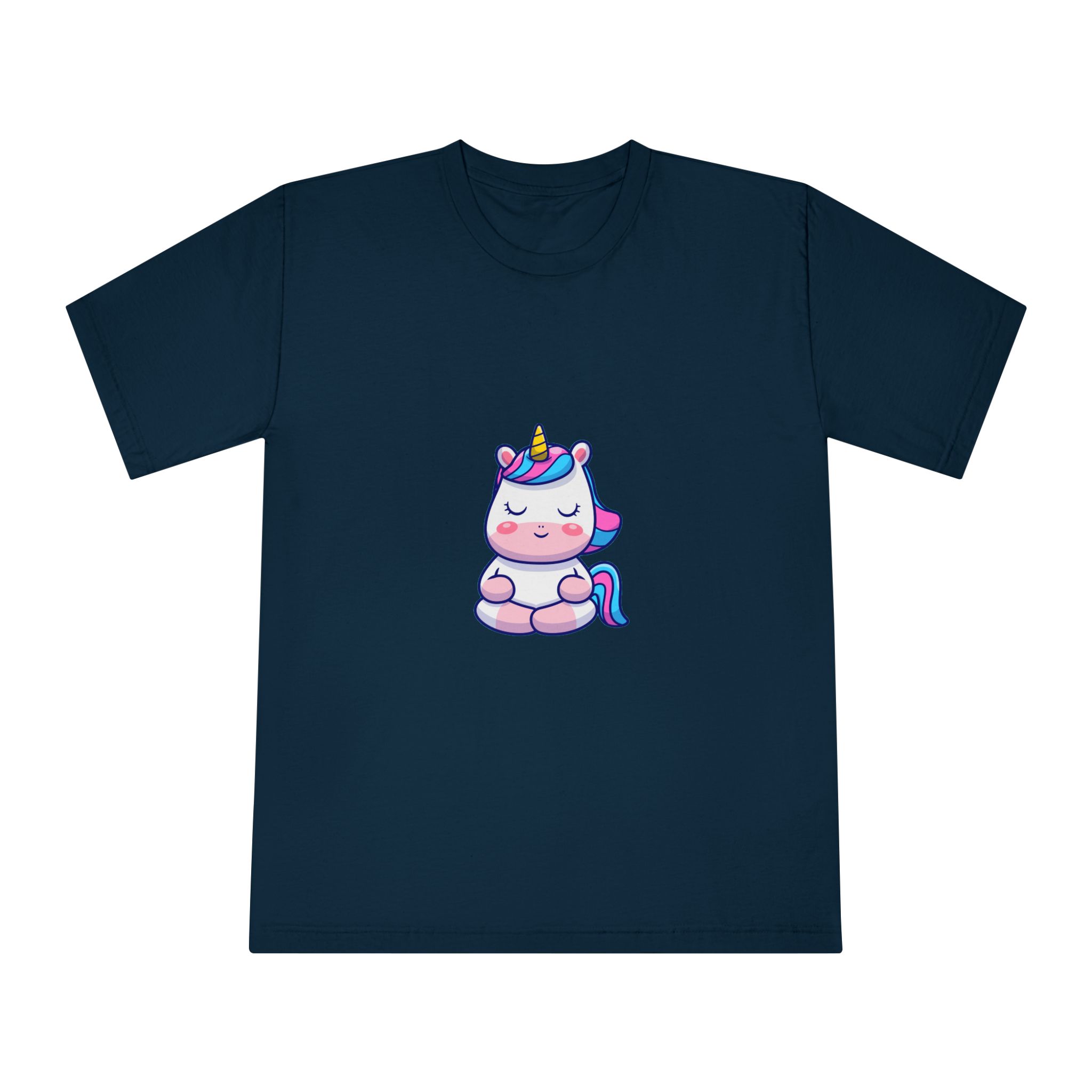 Unicorn V507 Unisex Classic Crewneck T Shirt - Image 17