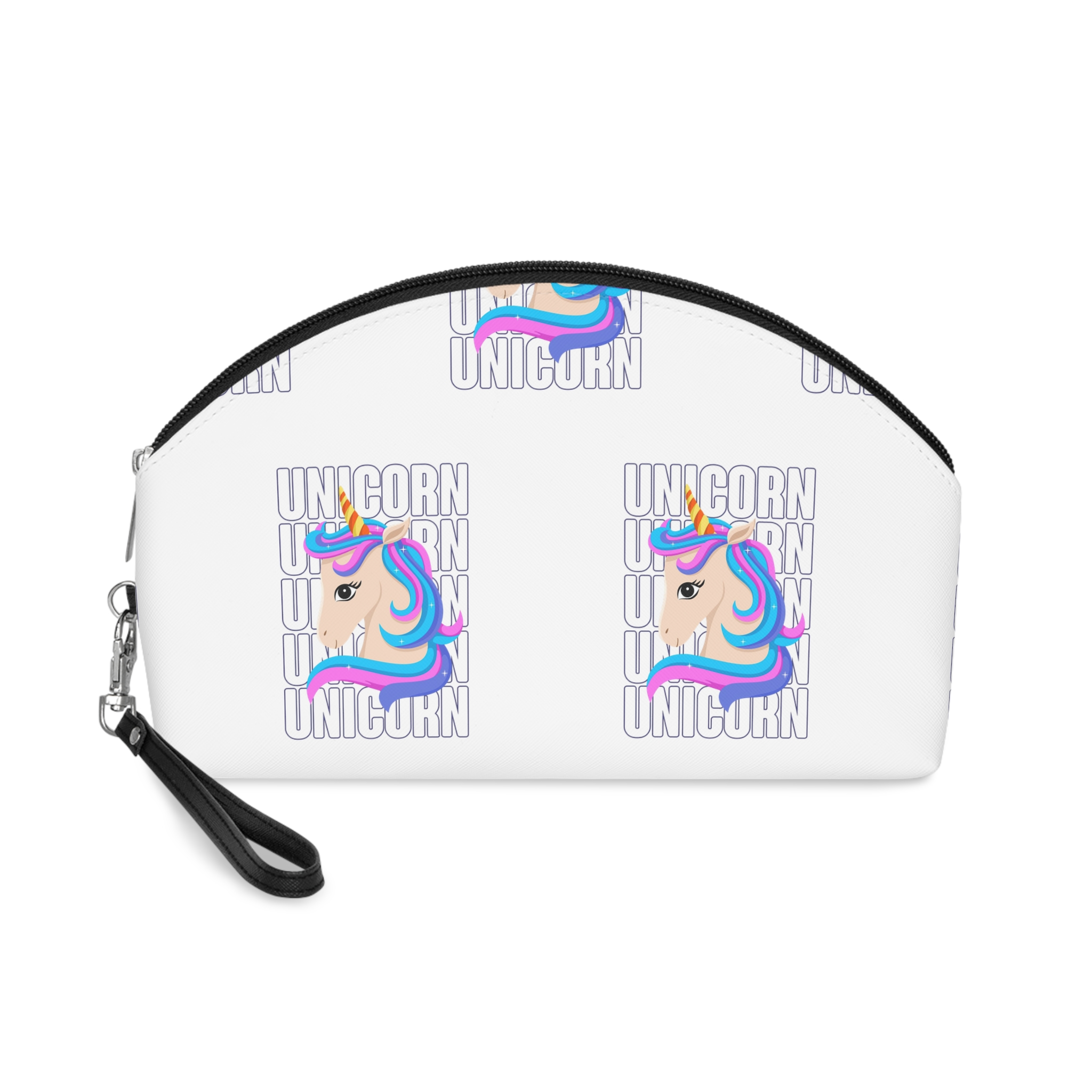 Cute Unicorn Makeup Bag