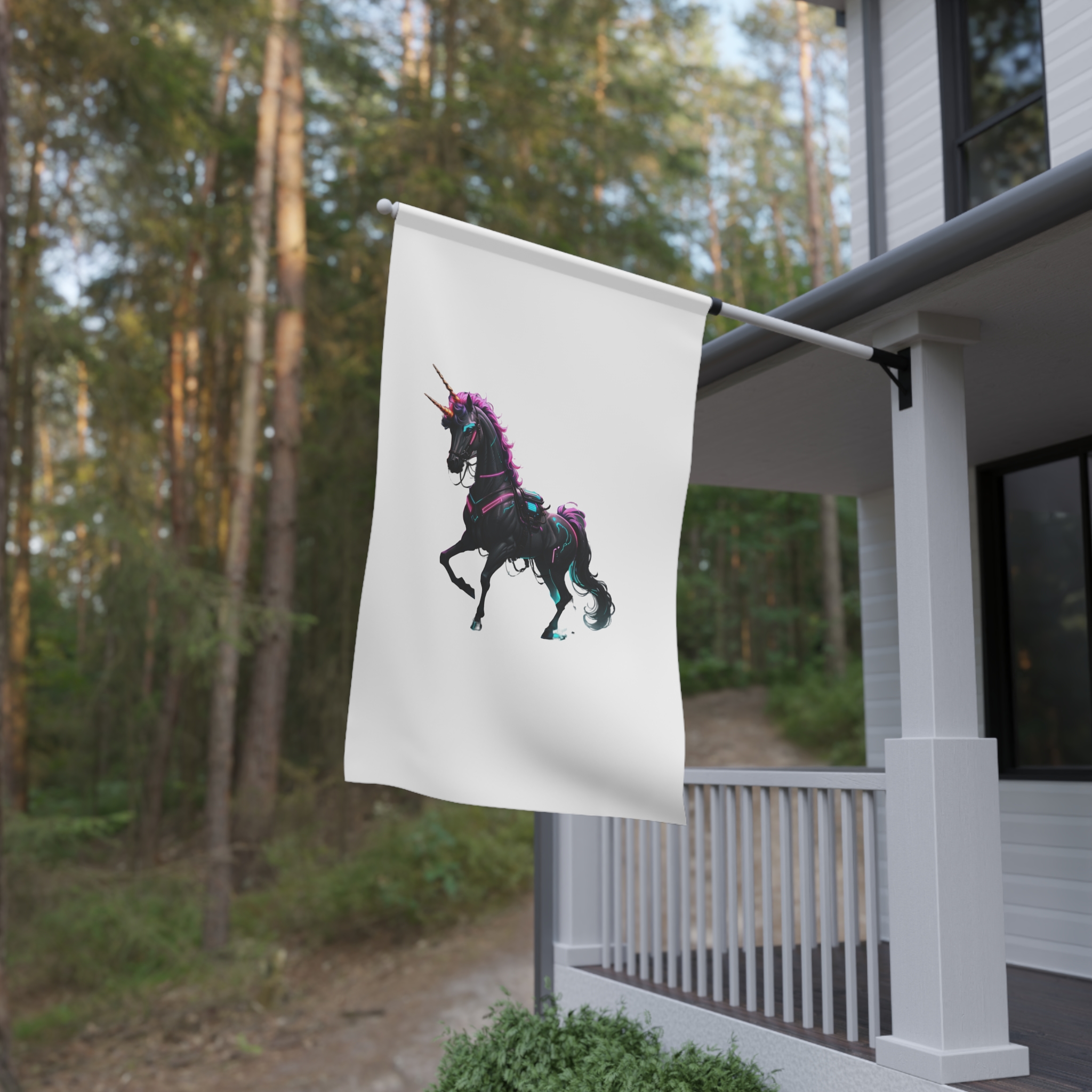 Unicorns 205 House Banner - Image 4