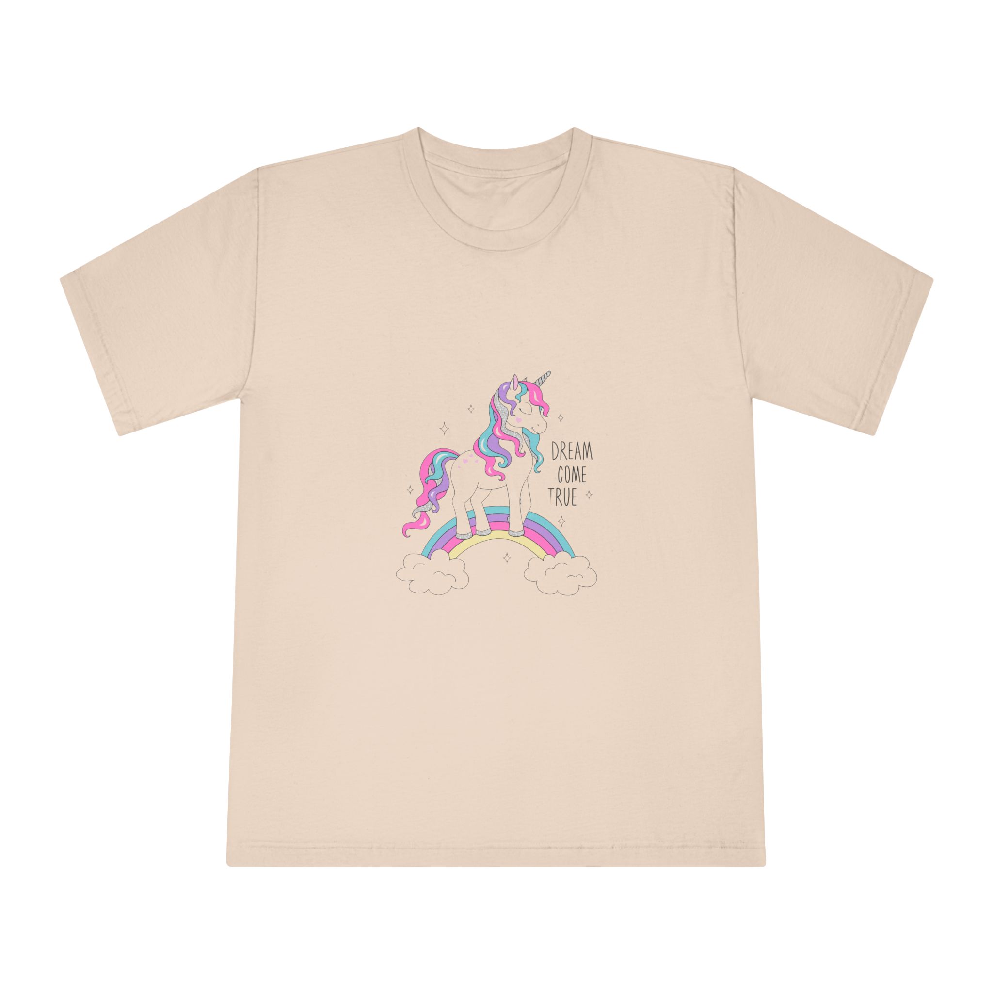 Dream Come True Copia 3 Unisex Classic Crewneck T Shirt - Image 9