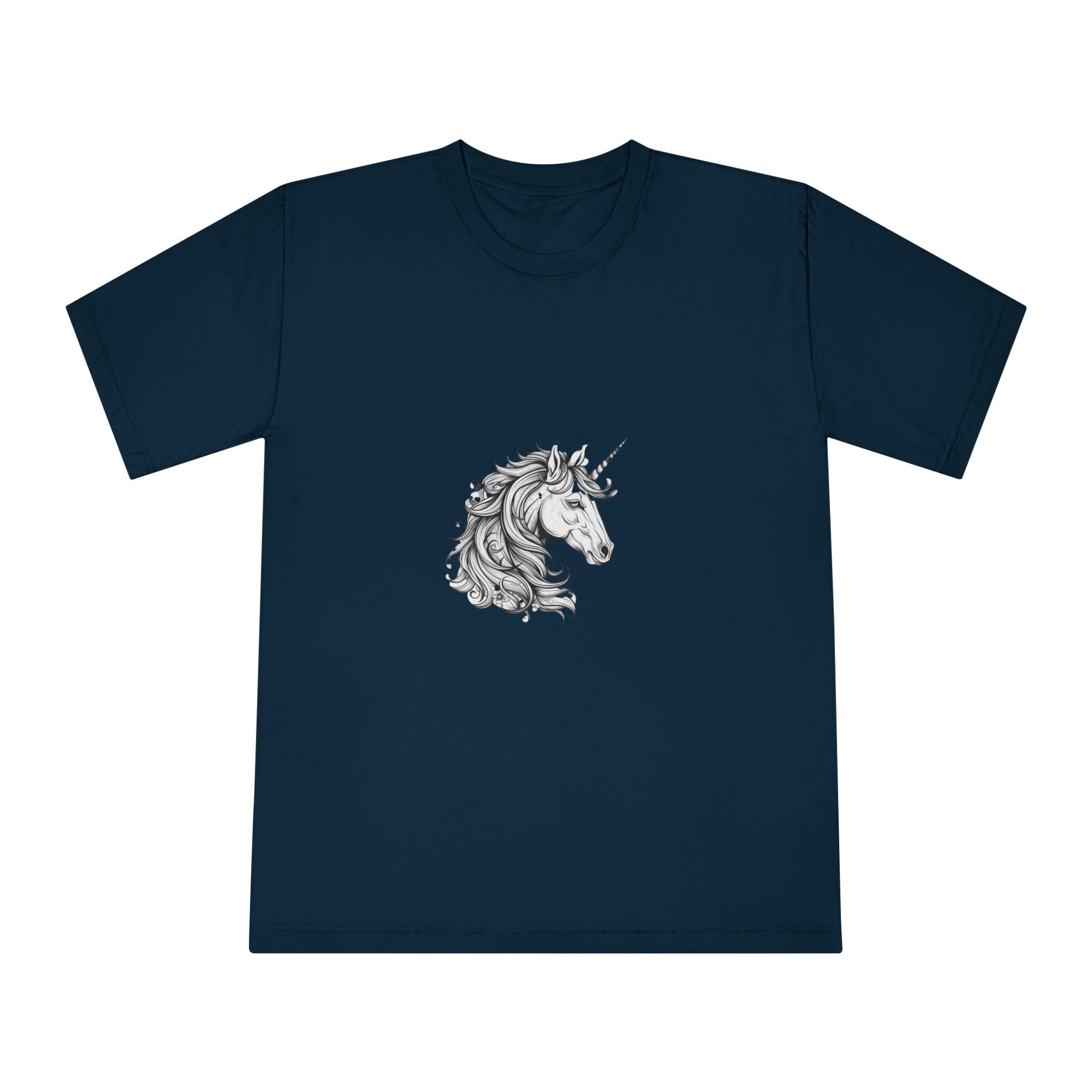 Unicorns 403 Unisex Classic Crewneck T Shirt - Image 17