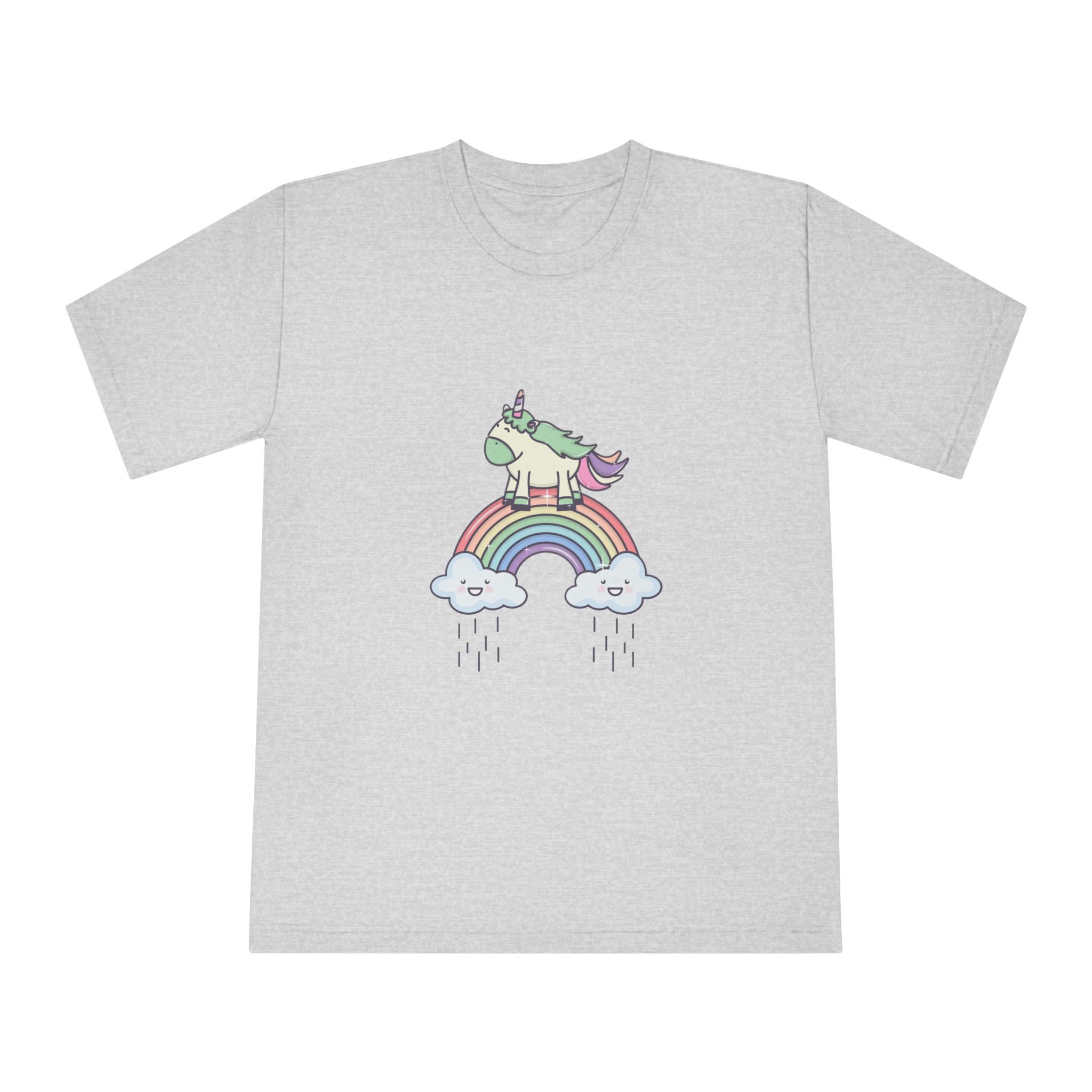 Unicorns 108 Unisex Classic Crewneck T Shirt - Image 13